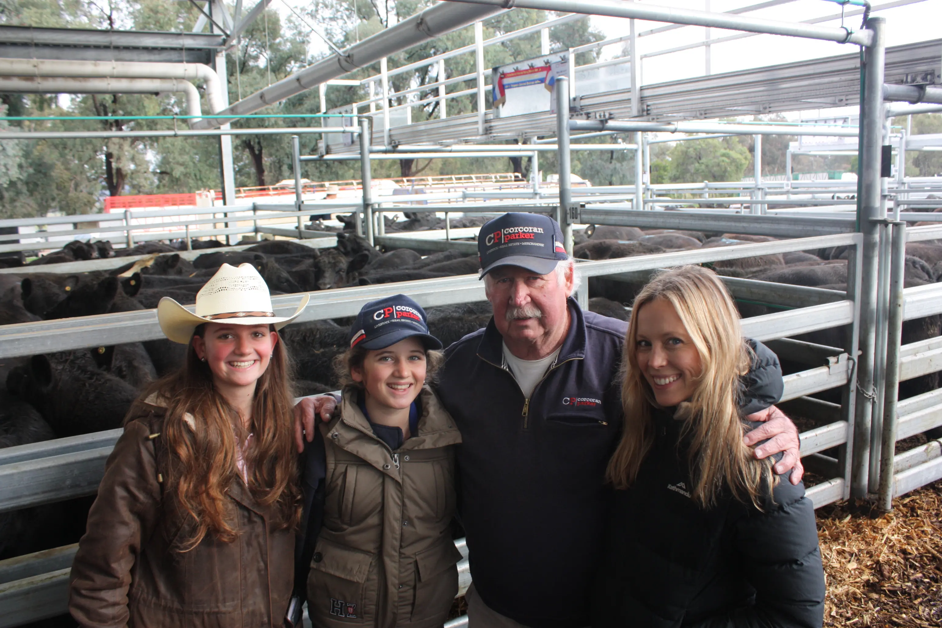 Quality run of spring drops delivers $10m turnover at annual weaner sale