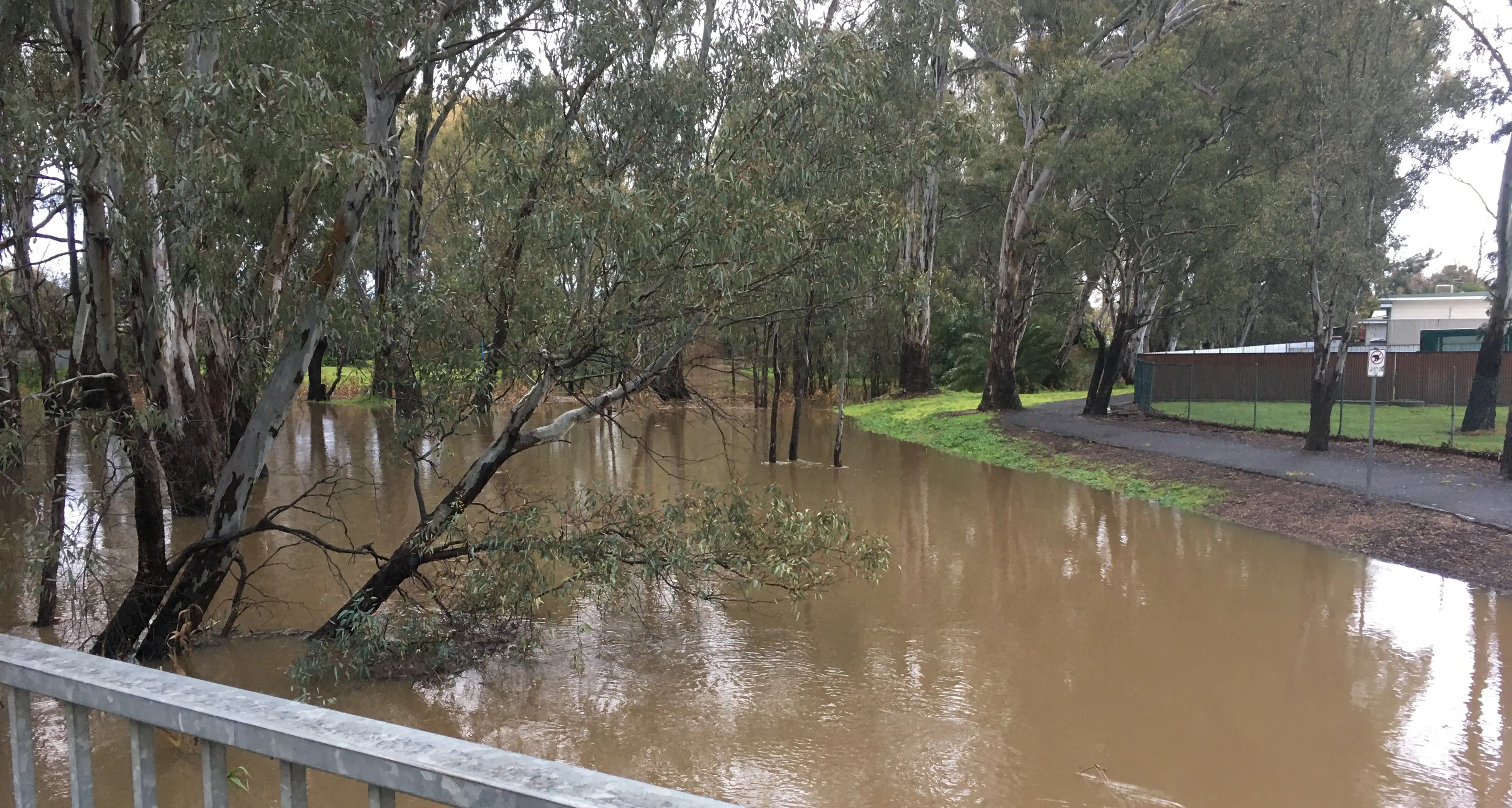 More rain to round off wet winter