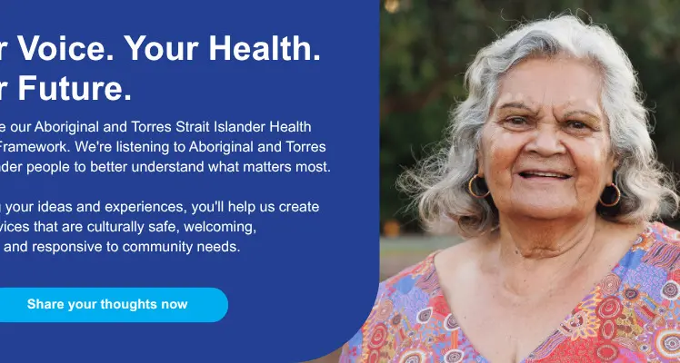 Community invited to help shape Aboriginal health care