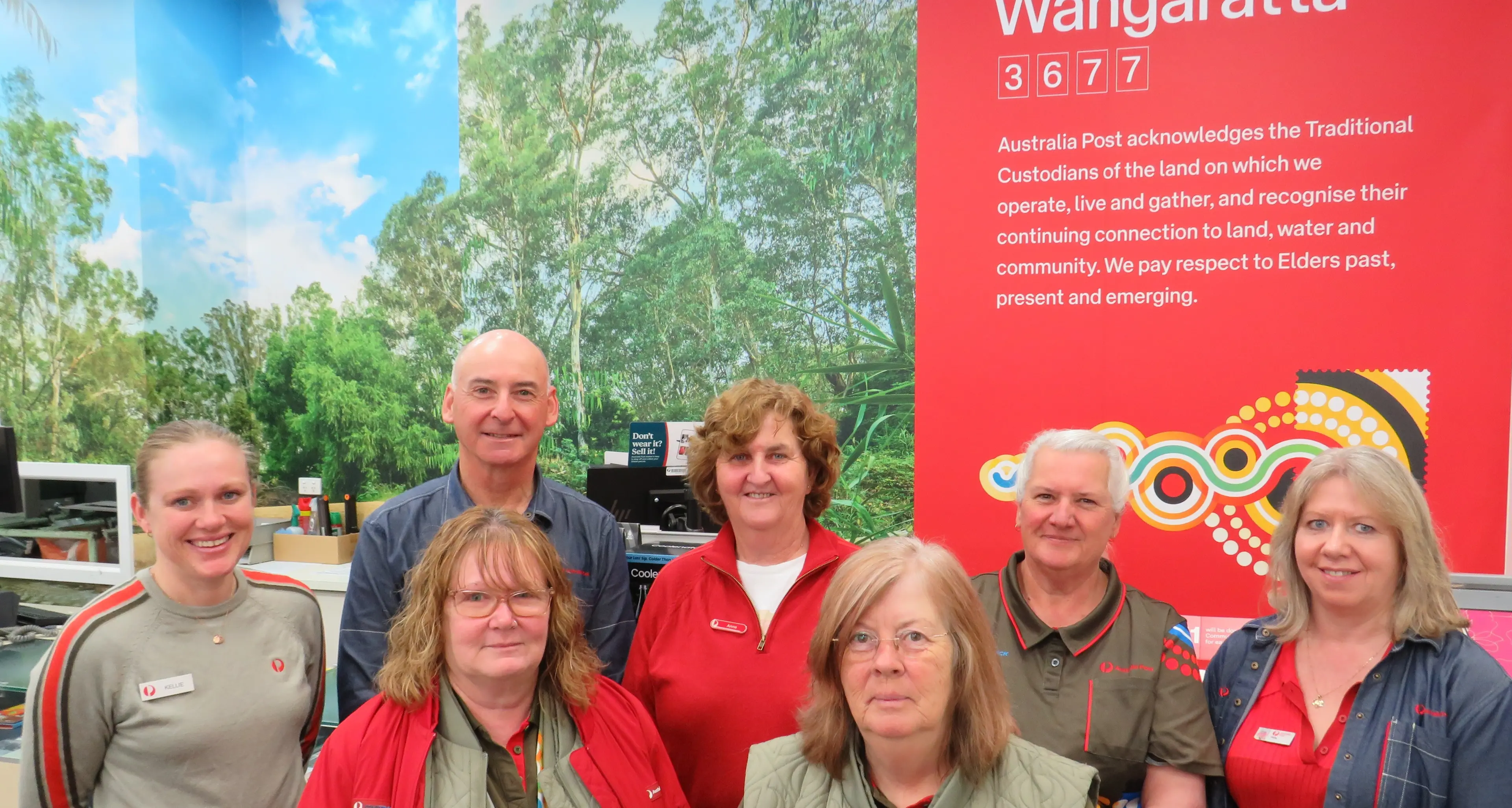 Wangaratta Post Office among nation's leading 10
