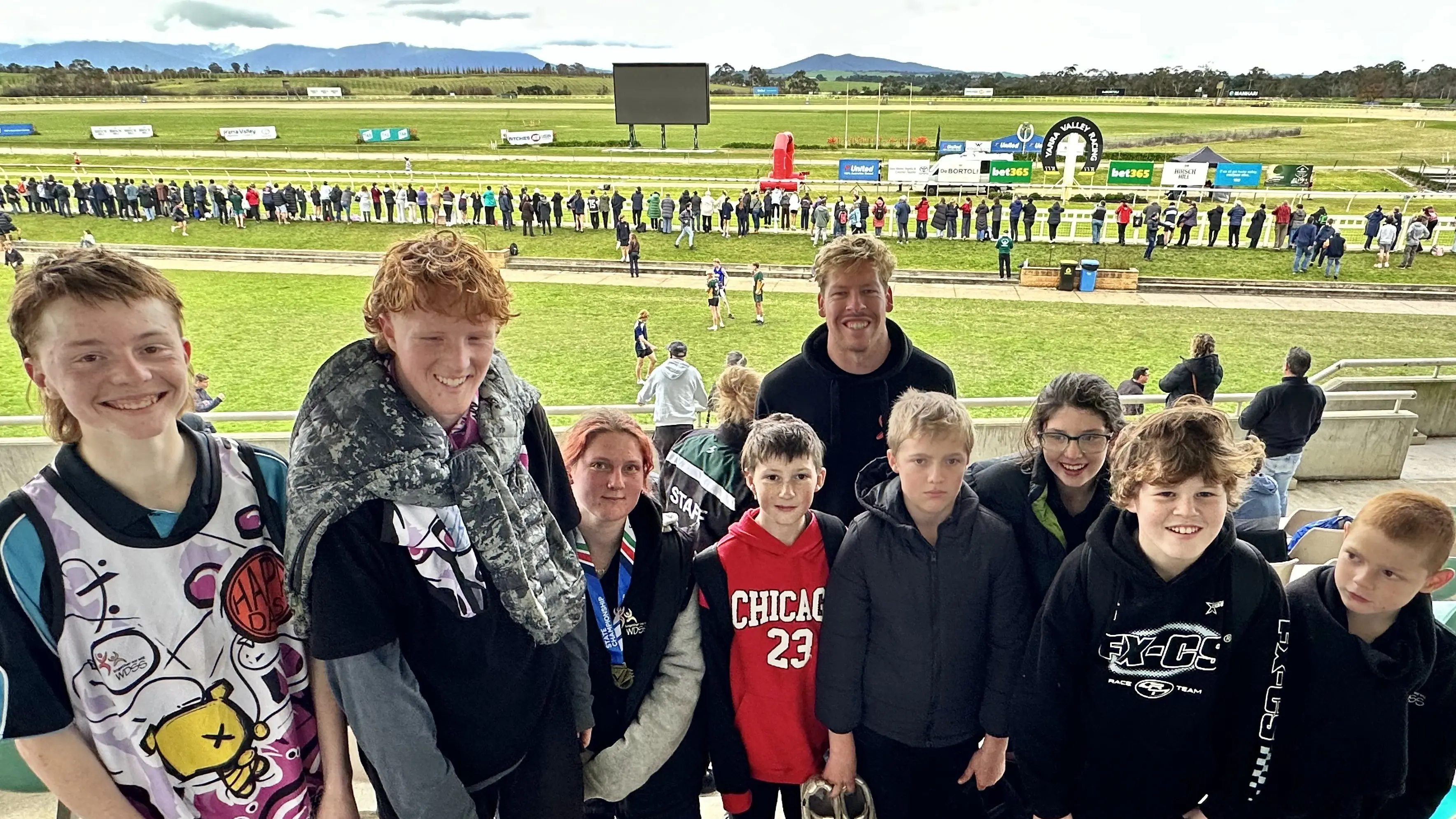 Great cross country results from WDSS students