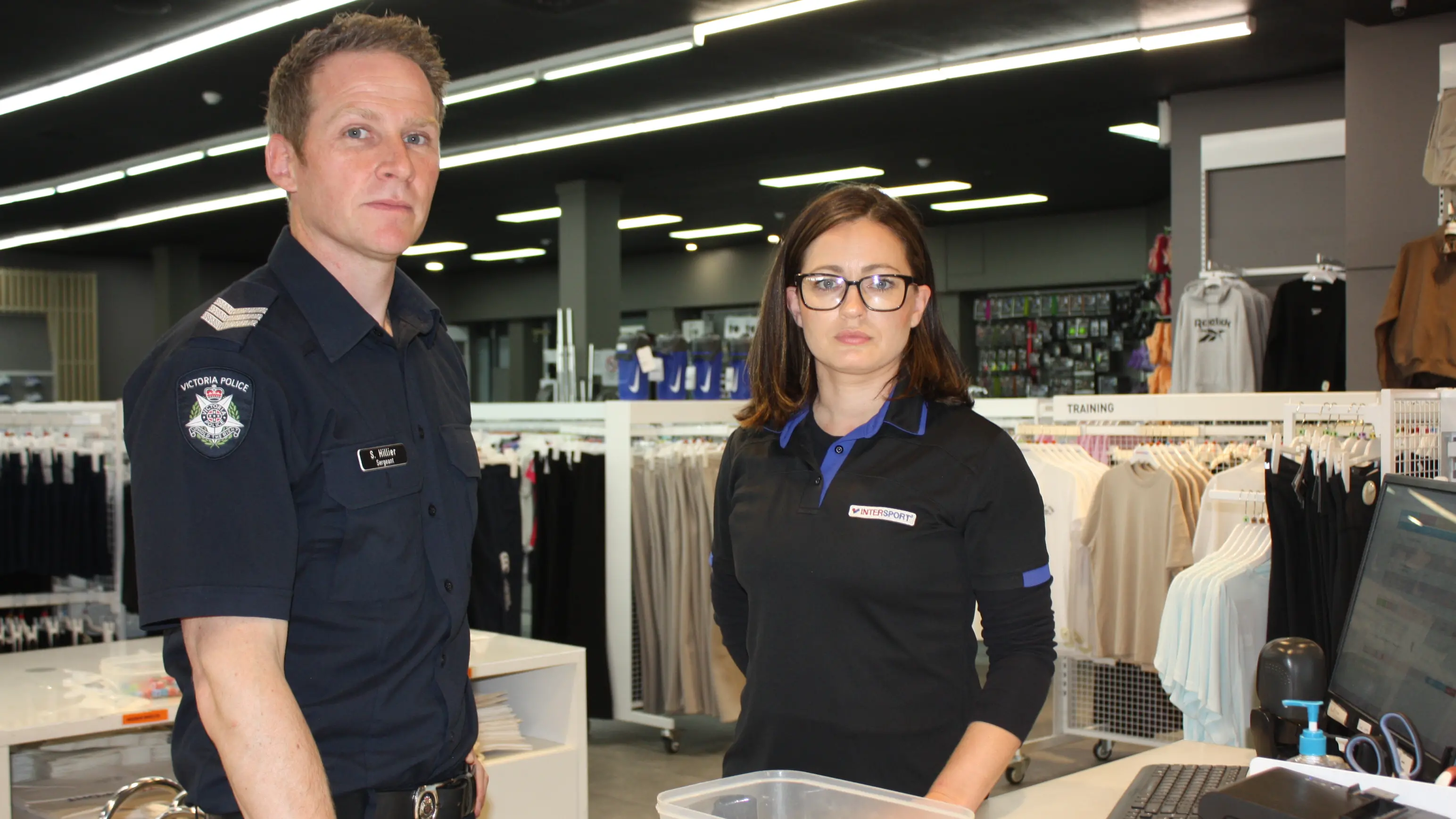 Wangaratta police cracking down on shoplifting surge