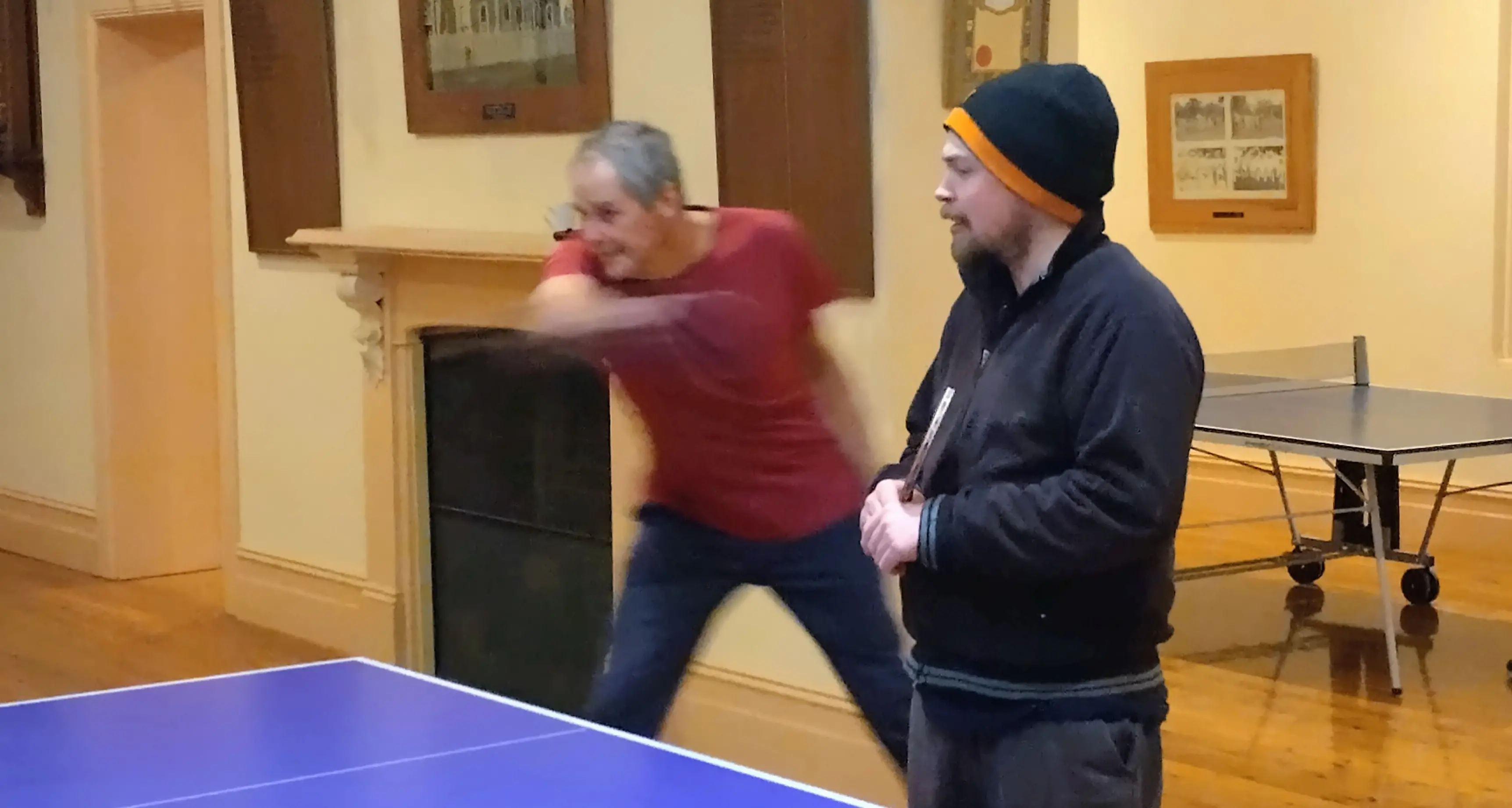 Oxley Table Tennis final weeks commence