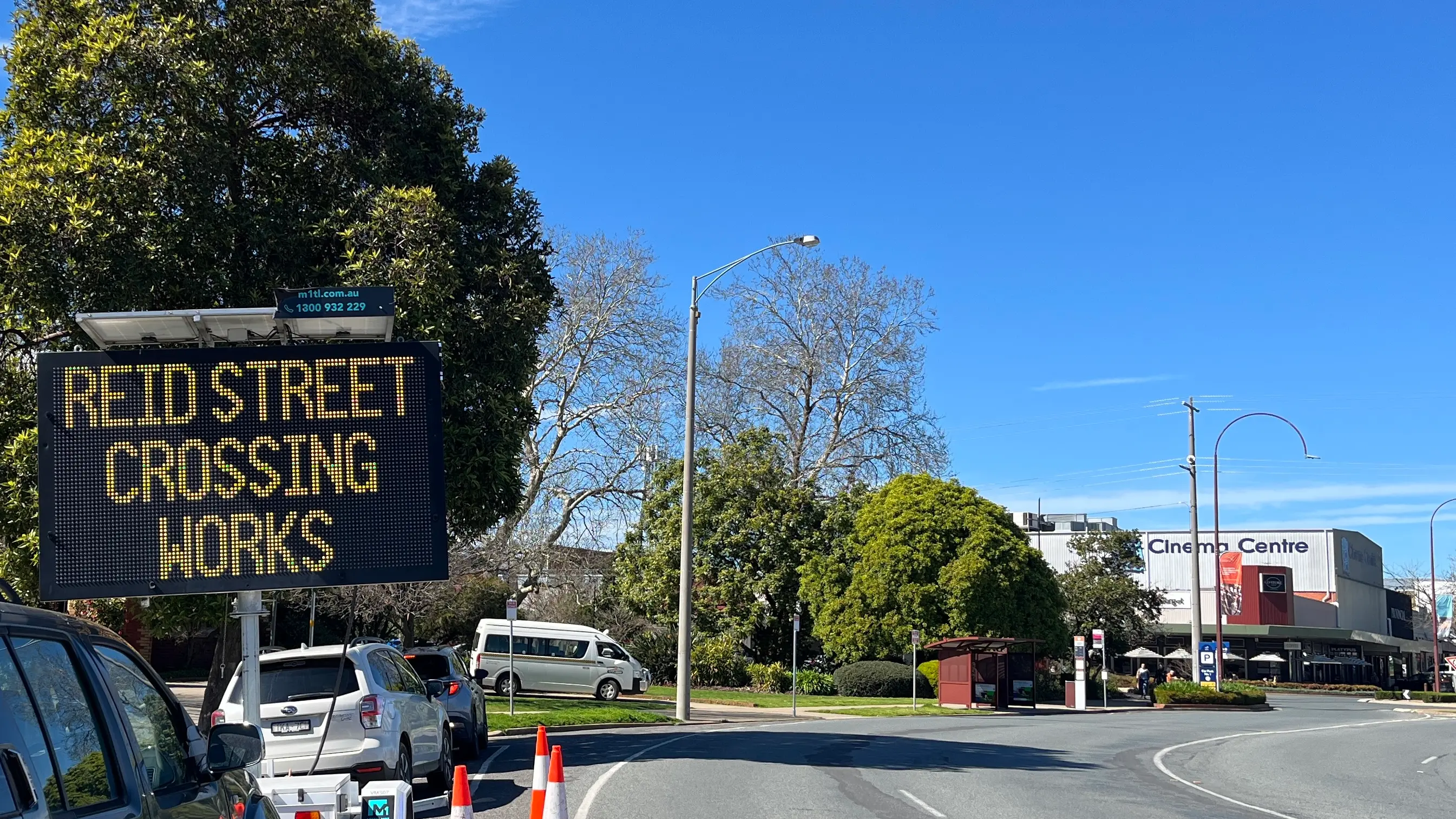 Pedestrian safety upgrades to begin in Wangaratta