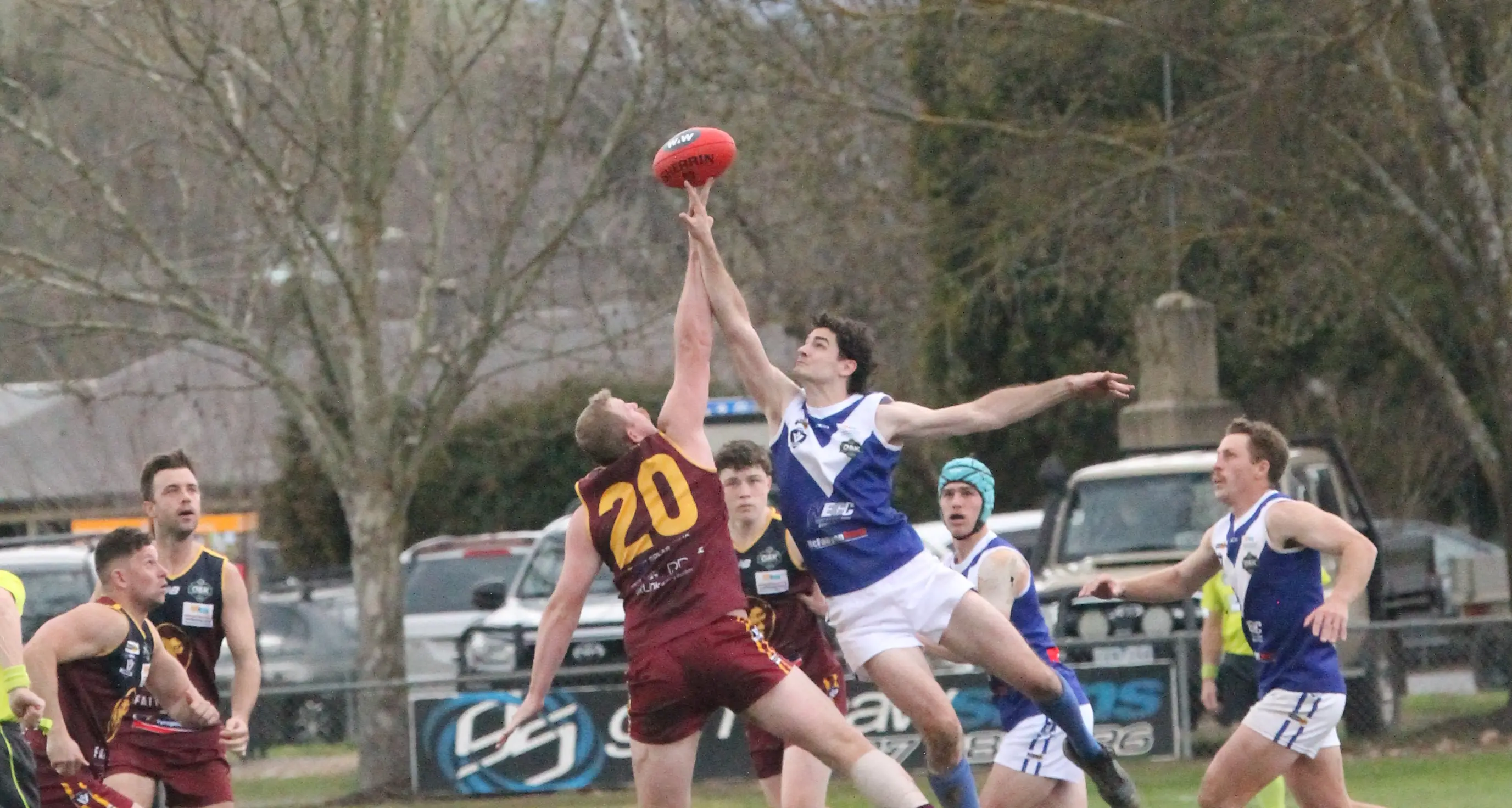 O&K grand final ticket on the line