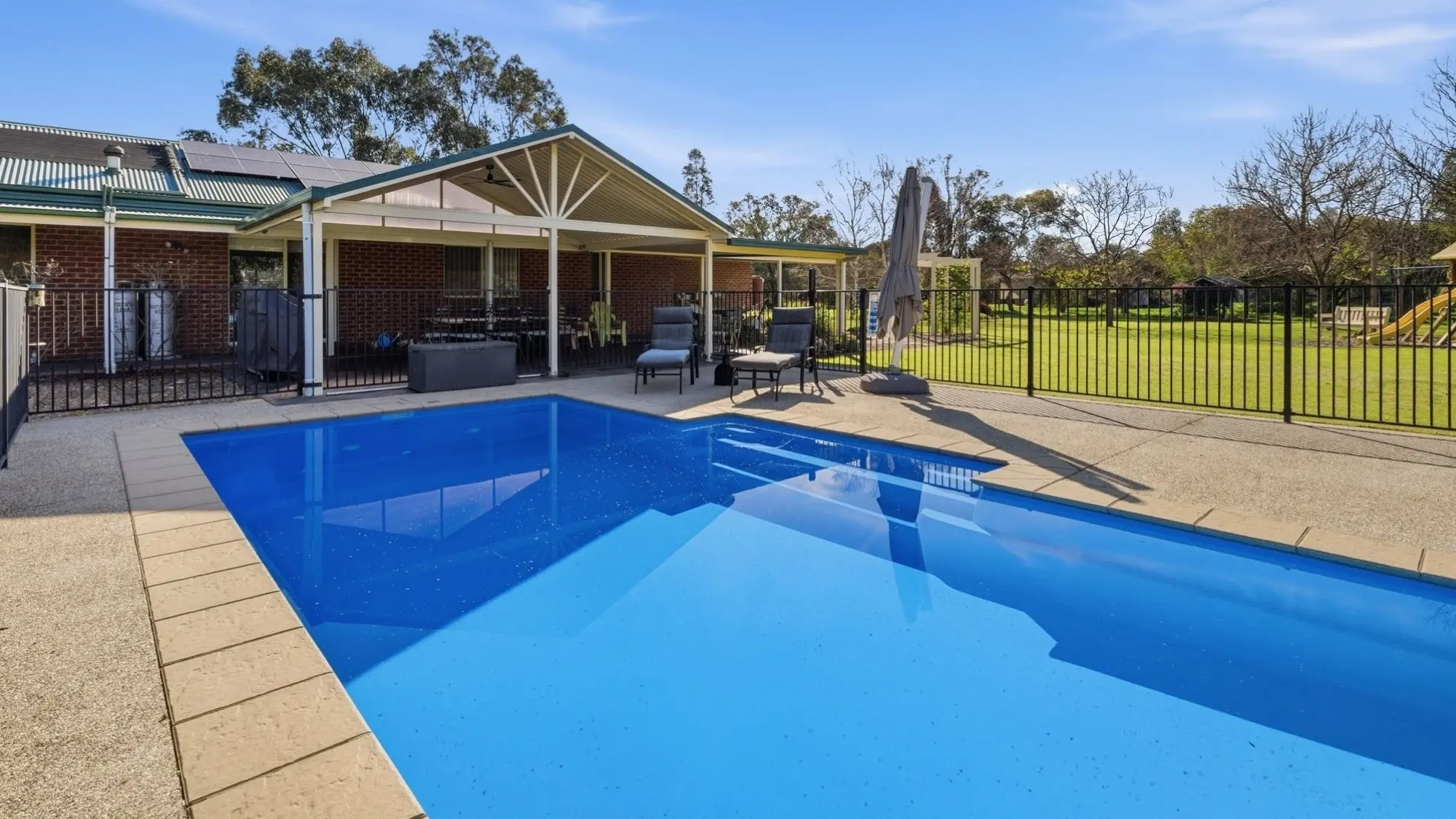 Picturesque living in the heart of Milawa