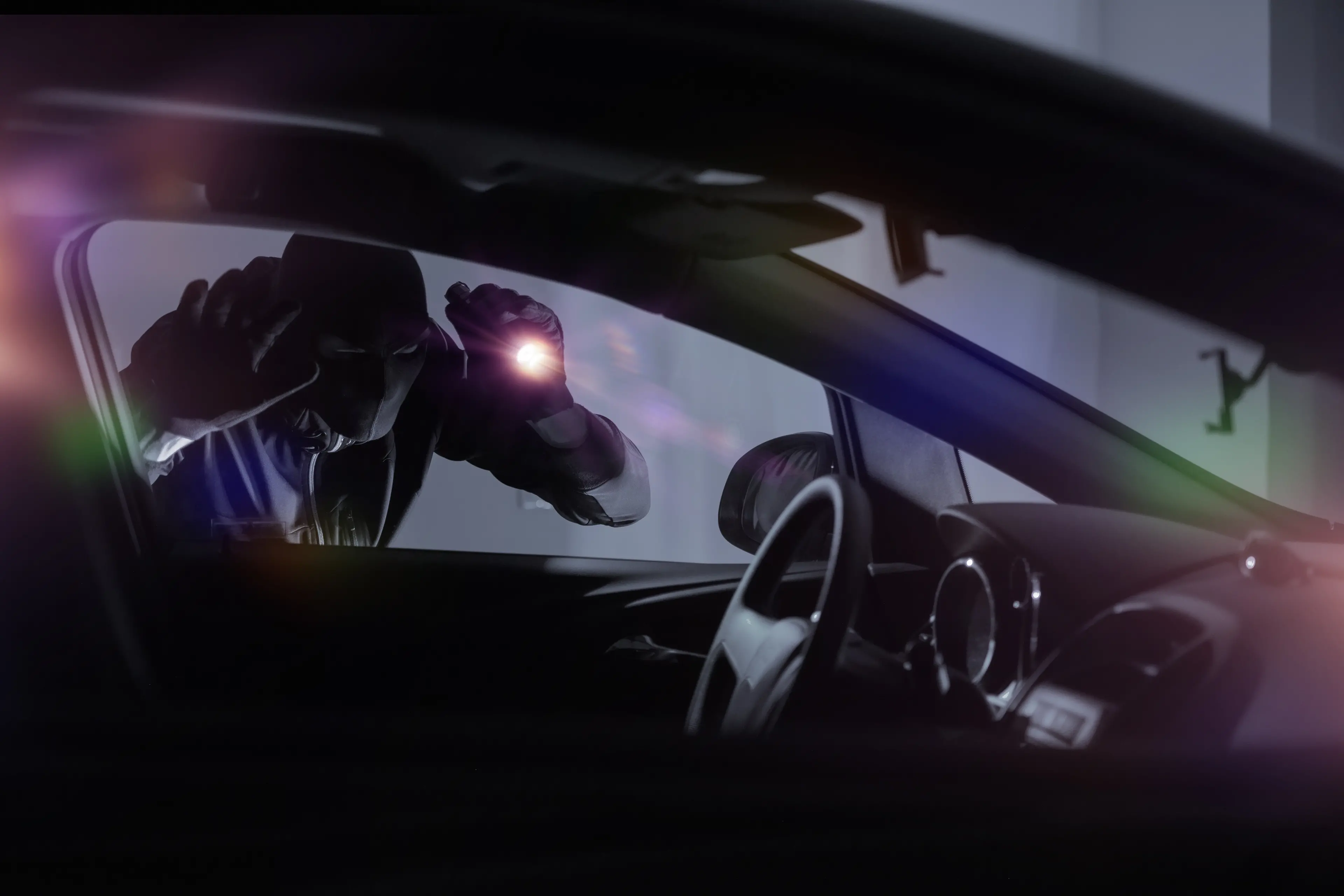 <p>EASY TARGET: Thieves are bypassing digital security systems adding to a rising number of vehicle thefts. PHOTO: Tomasz Zajda/Adobestock</p>\\n