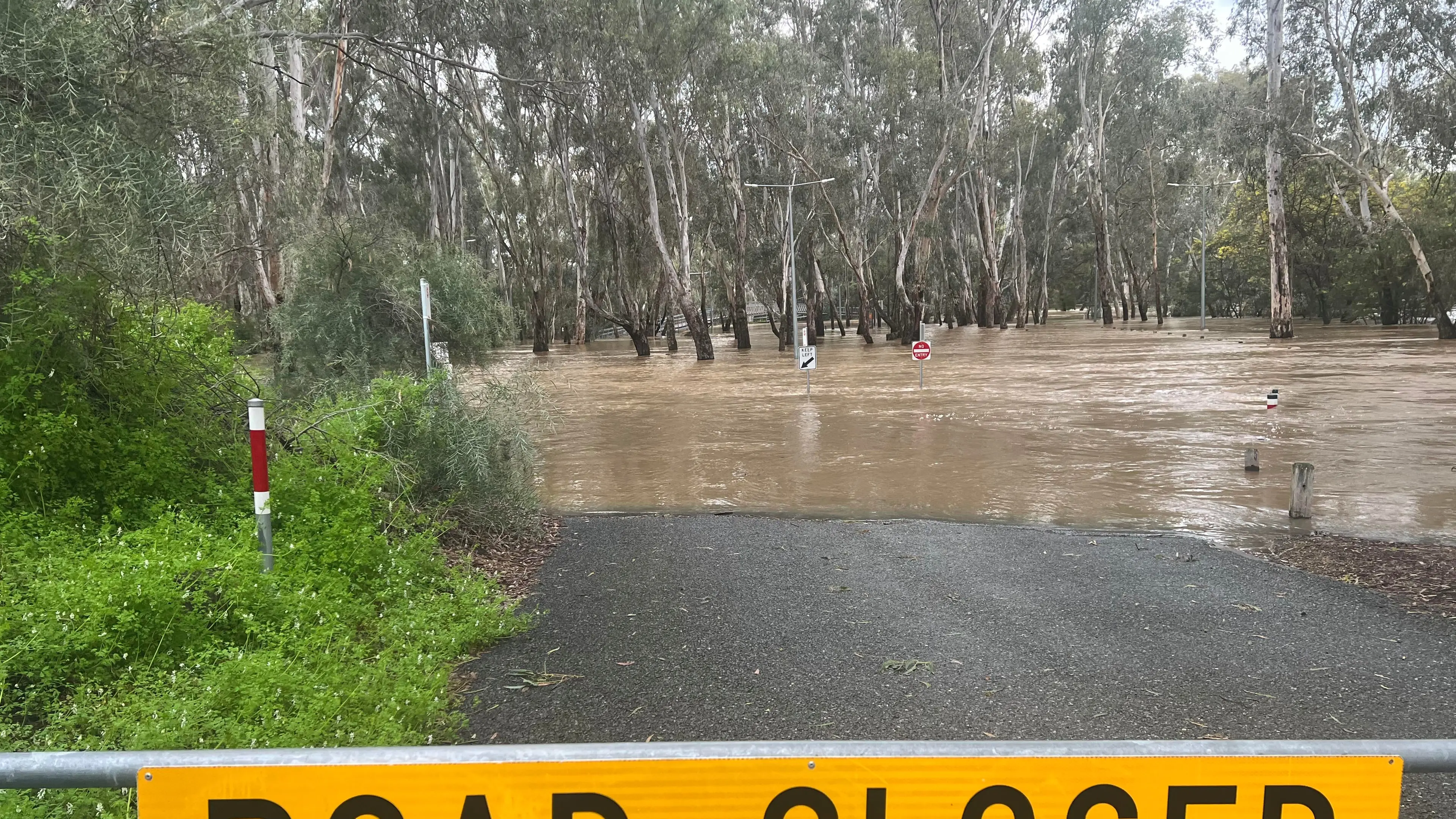 Well above average rainfall in winter