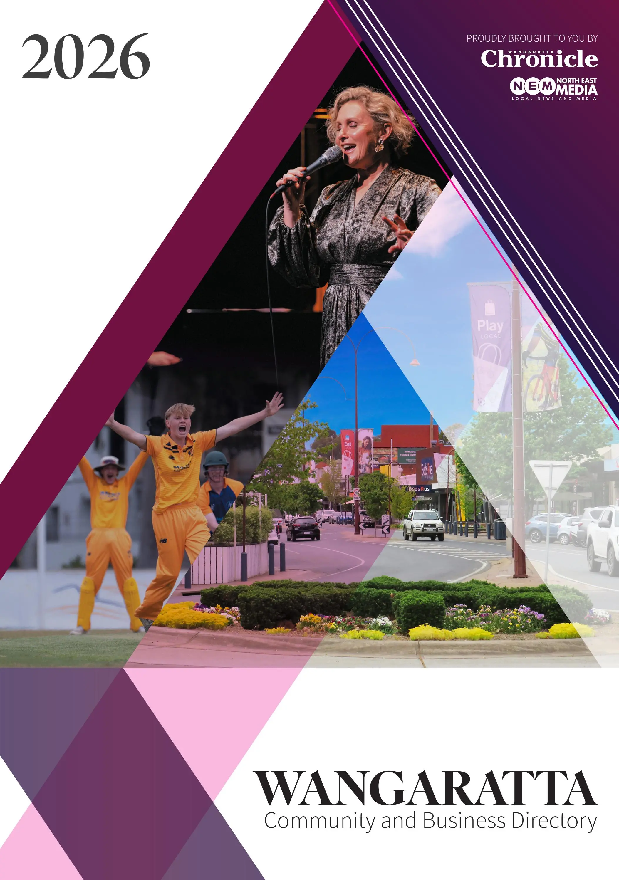 wangaratta Business & Community Directory, 2026