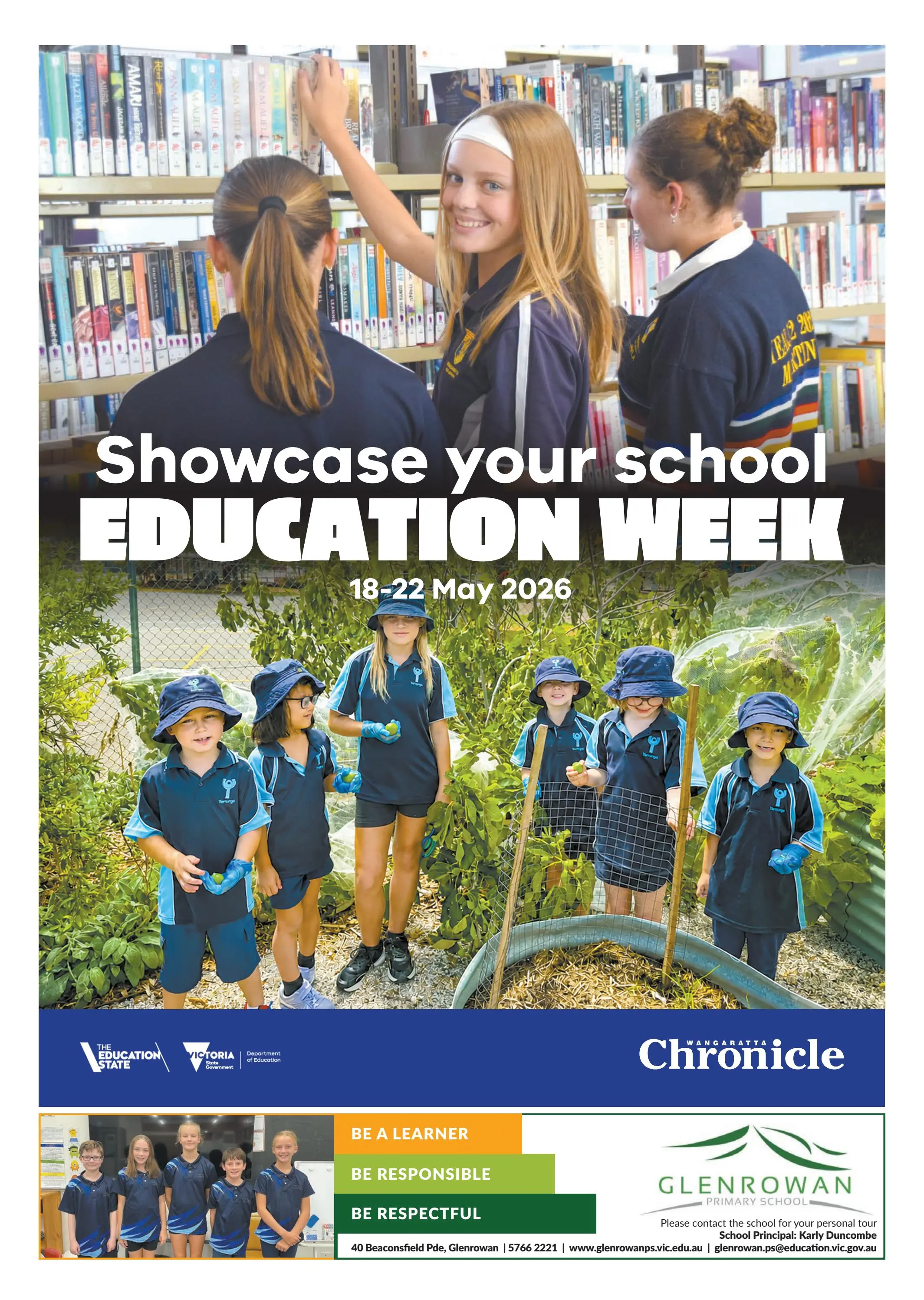 North East Media Education In Focus, wednesday, May 13, 2026