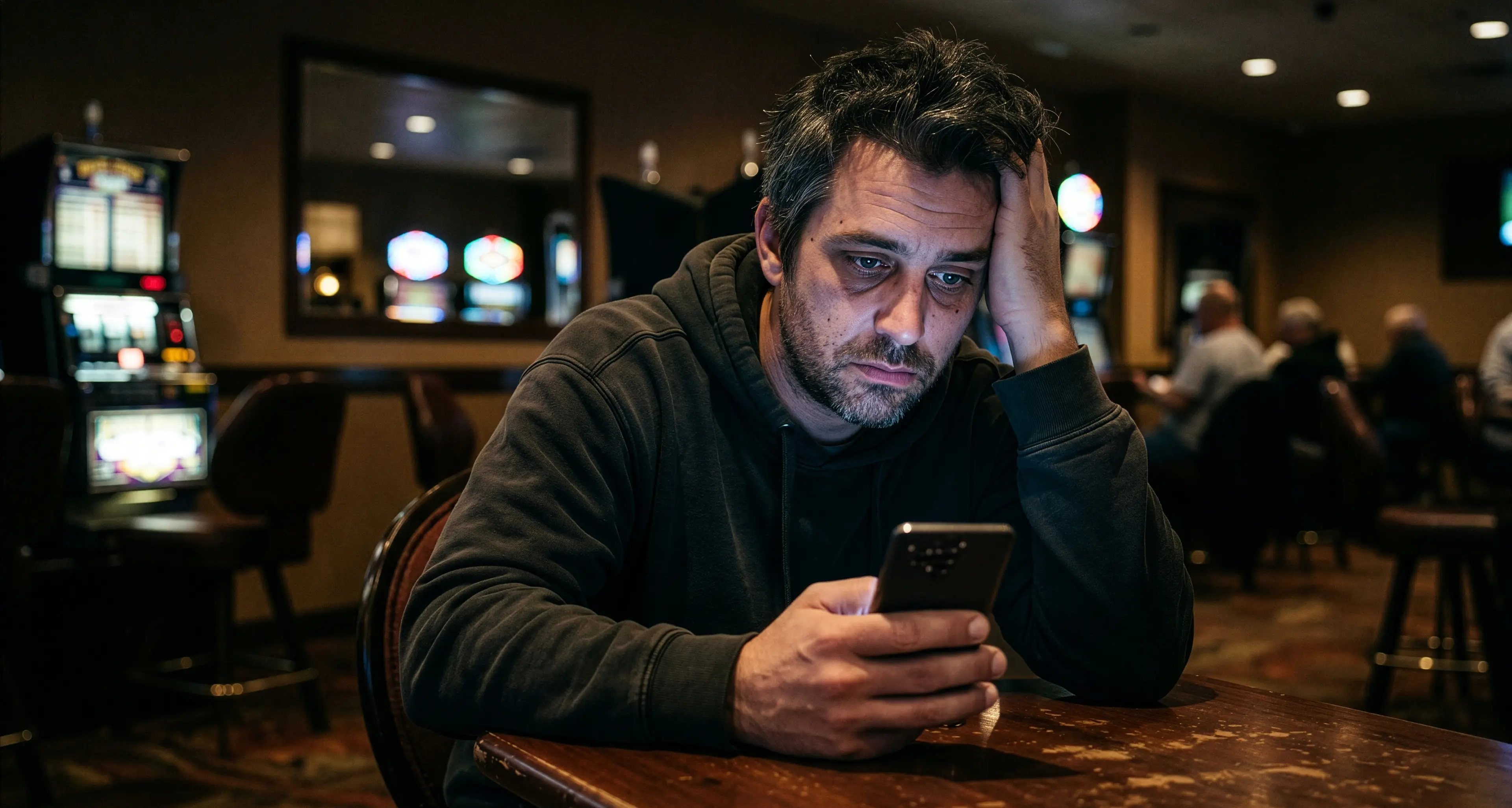 Gambling reform aims to protect the vulnerable