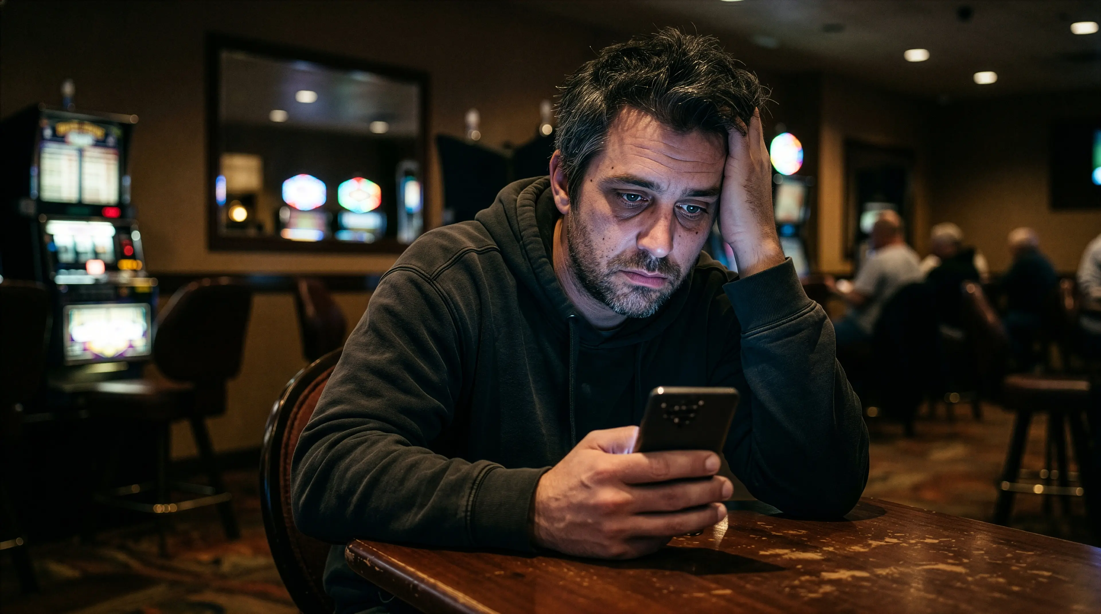 Gambling reform aims to protect the vulnerable