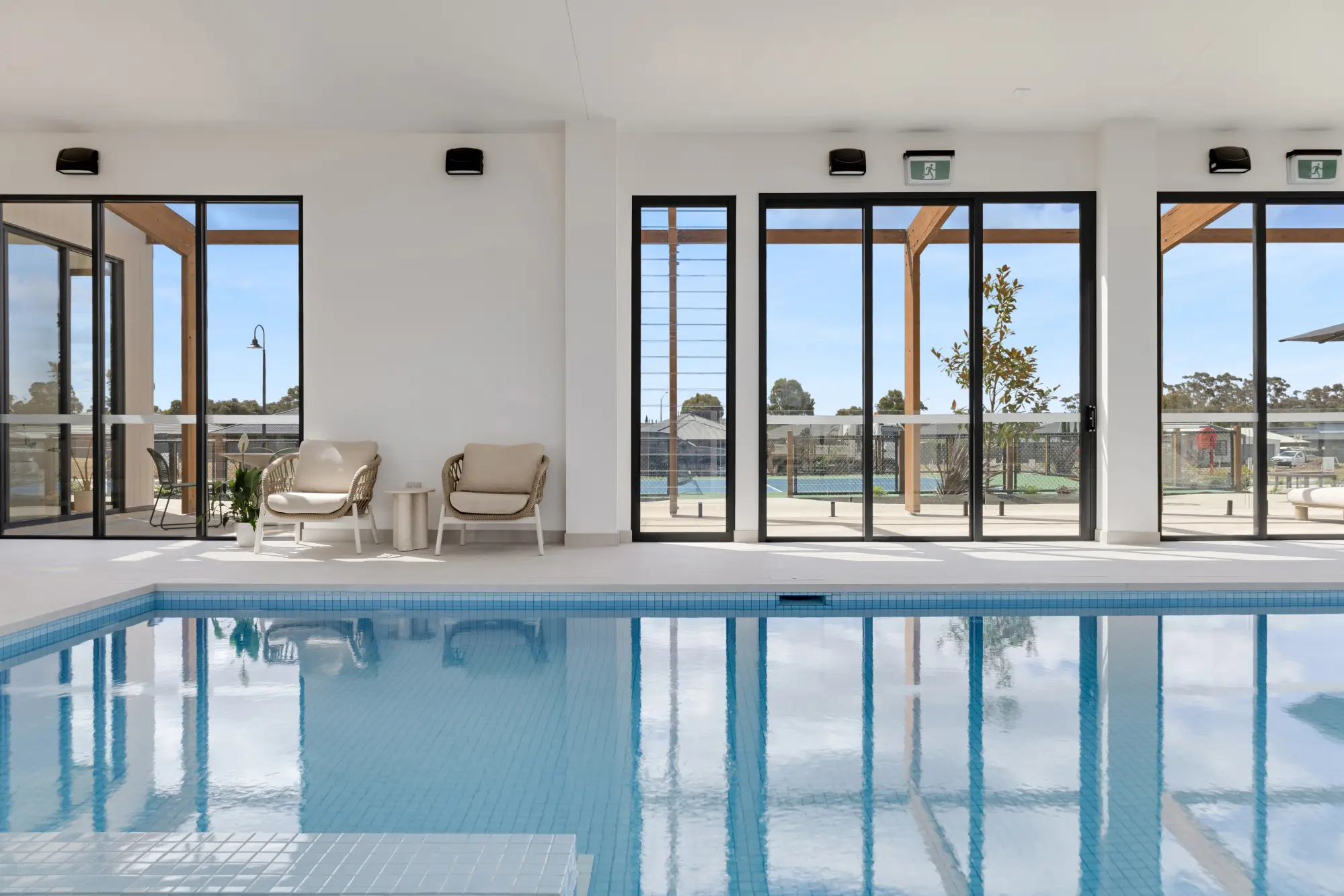 <p>CARE FOR A DIP: There has been strong interest in the first release of homes at Lincoln Lifestyle Wangaratta, located off Lindner Road, including views of the Warbys.</p>\\n