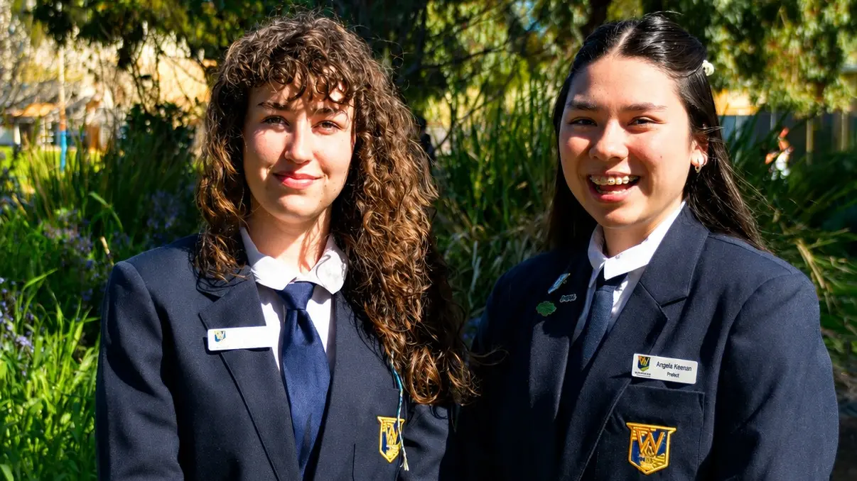 High school appoints new prefects