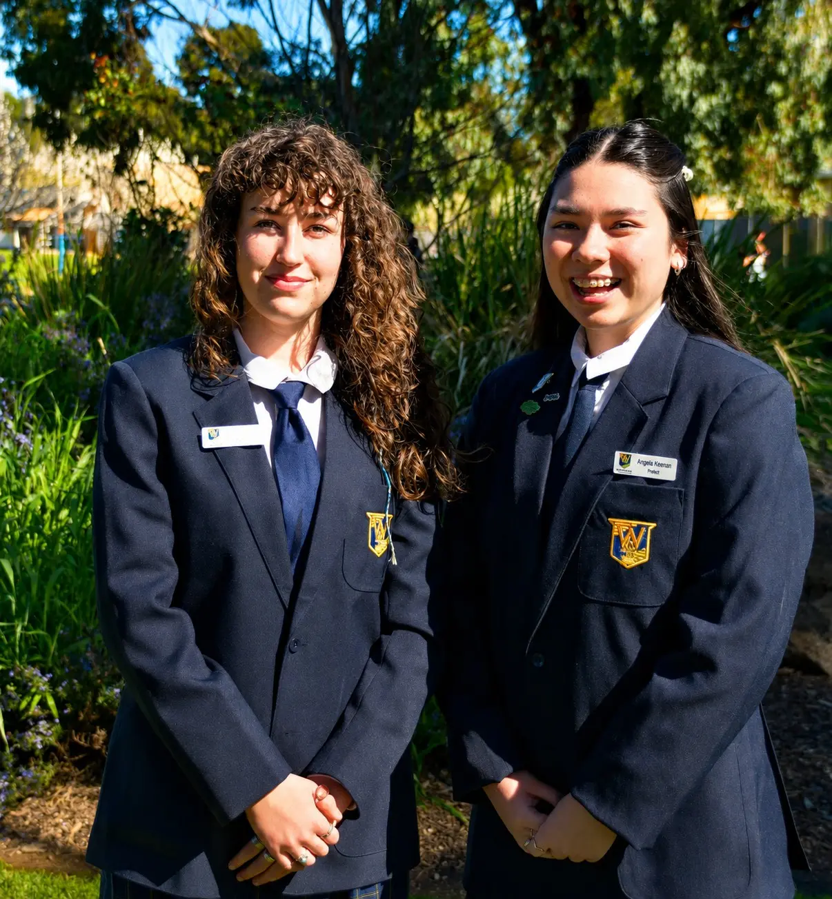 High school appoints new prefects