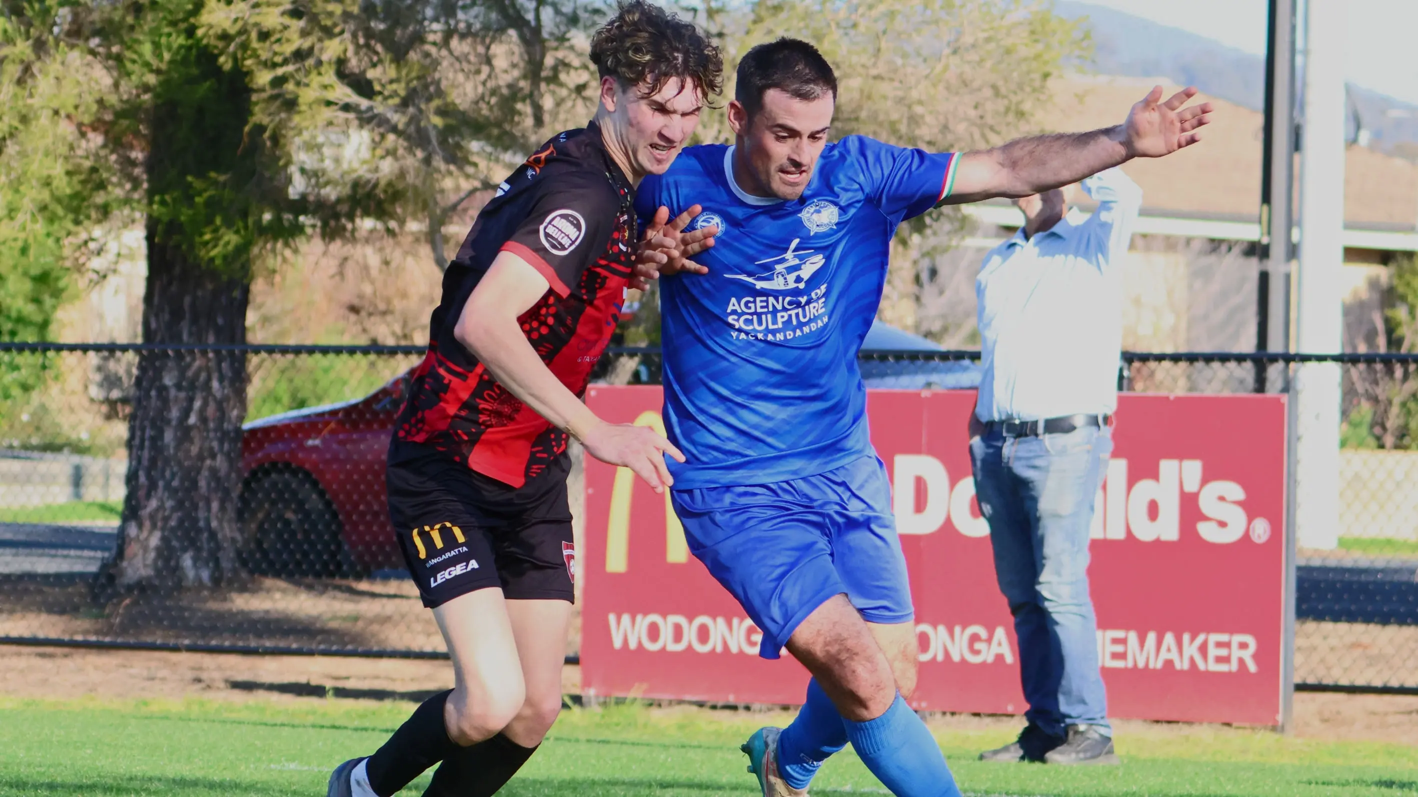Season over for senior Devils