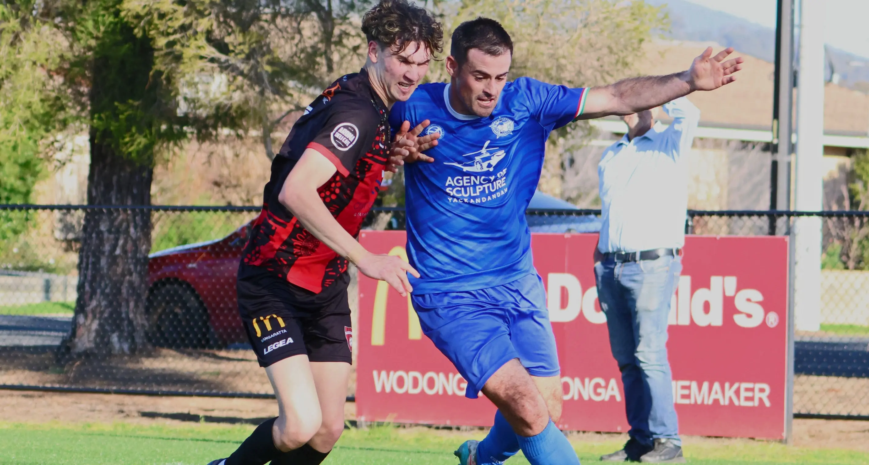 Season over for senior Devils