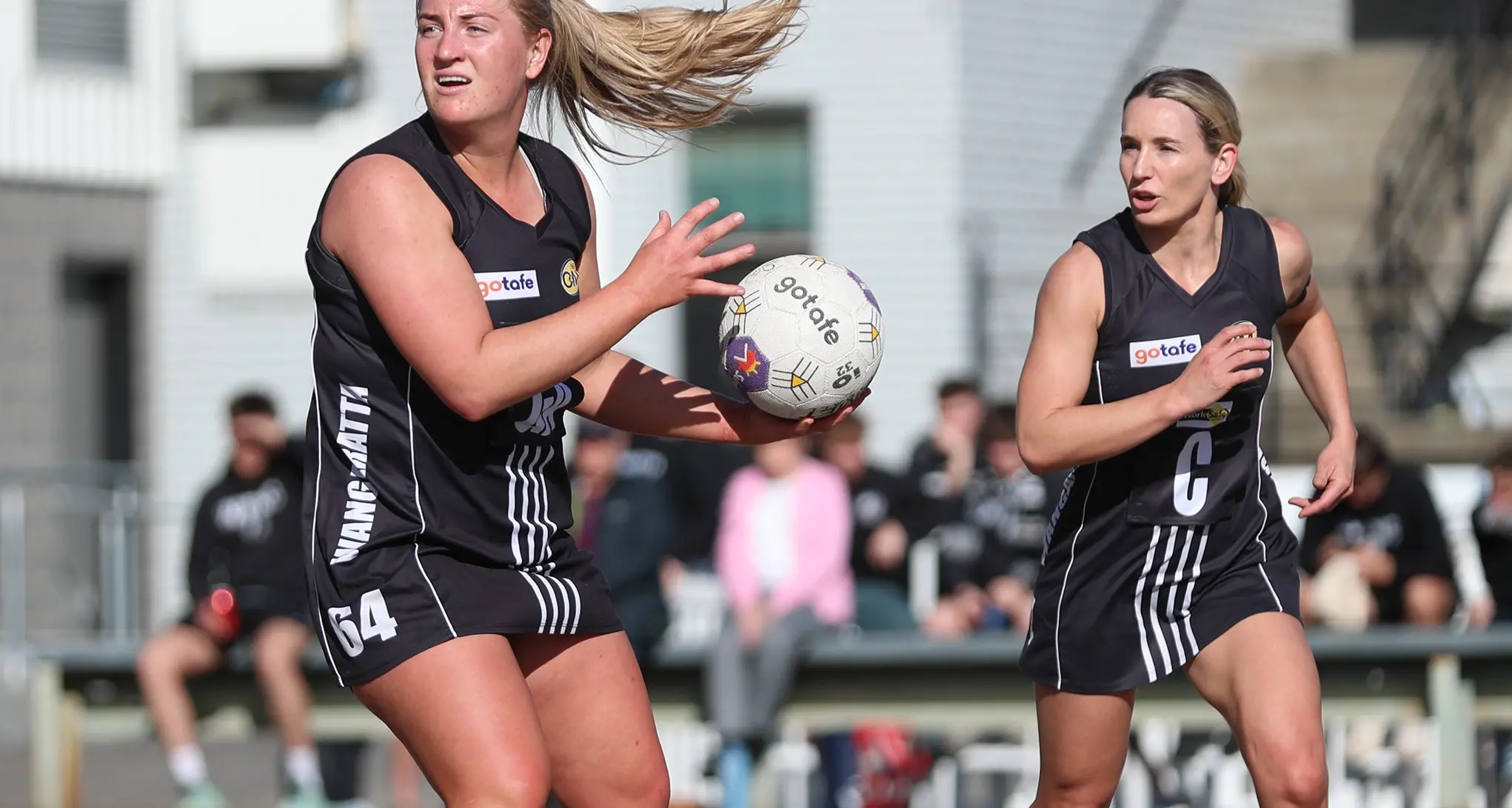 Magpies finals run ends in heart-stopper