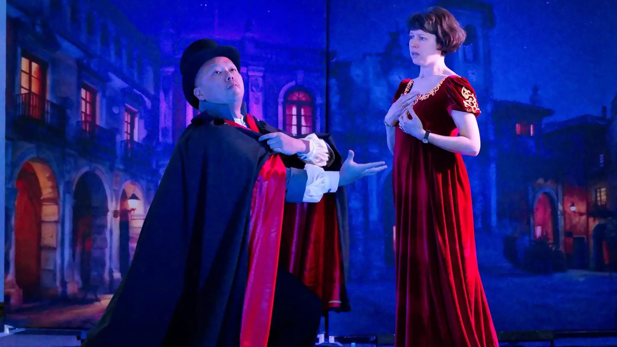 Lyster Opera brings Don Giovanni to Milawa