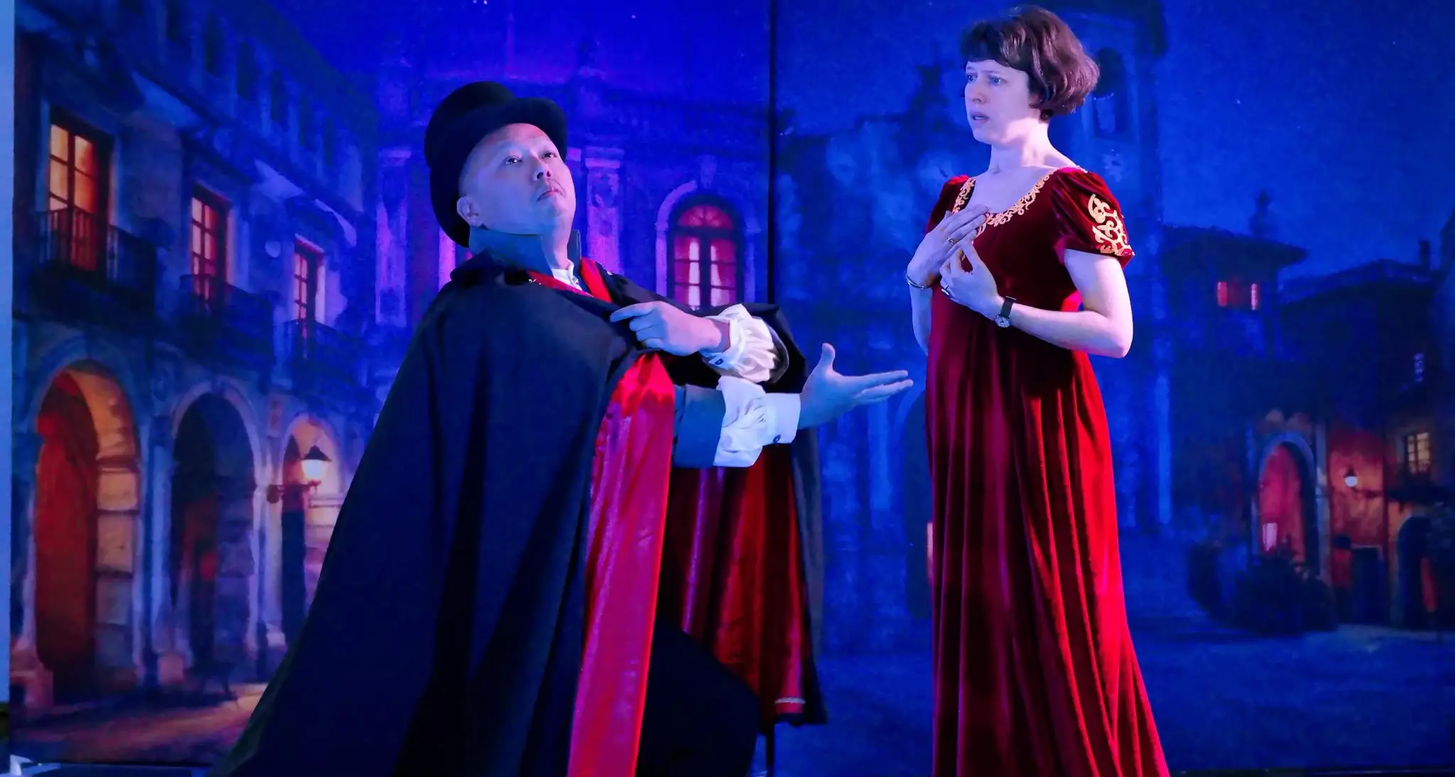 Lyster Opera brings Don Giovanni to Milawa