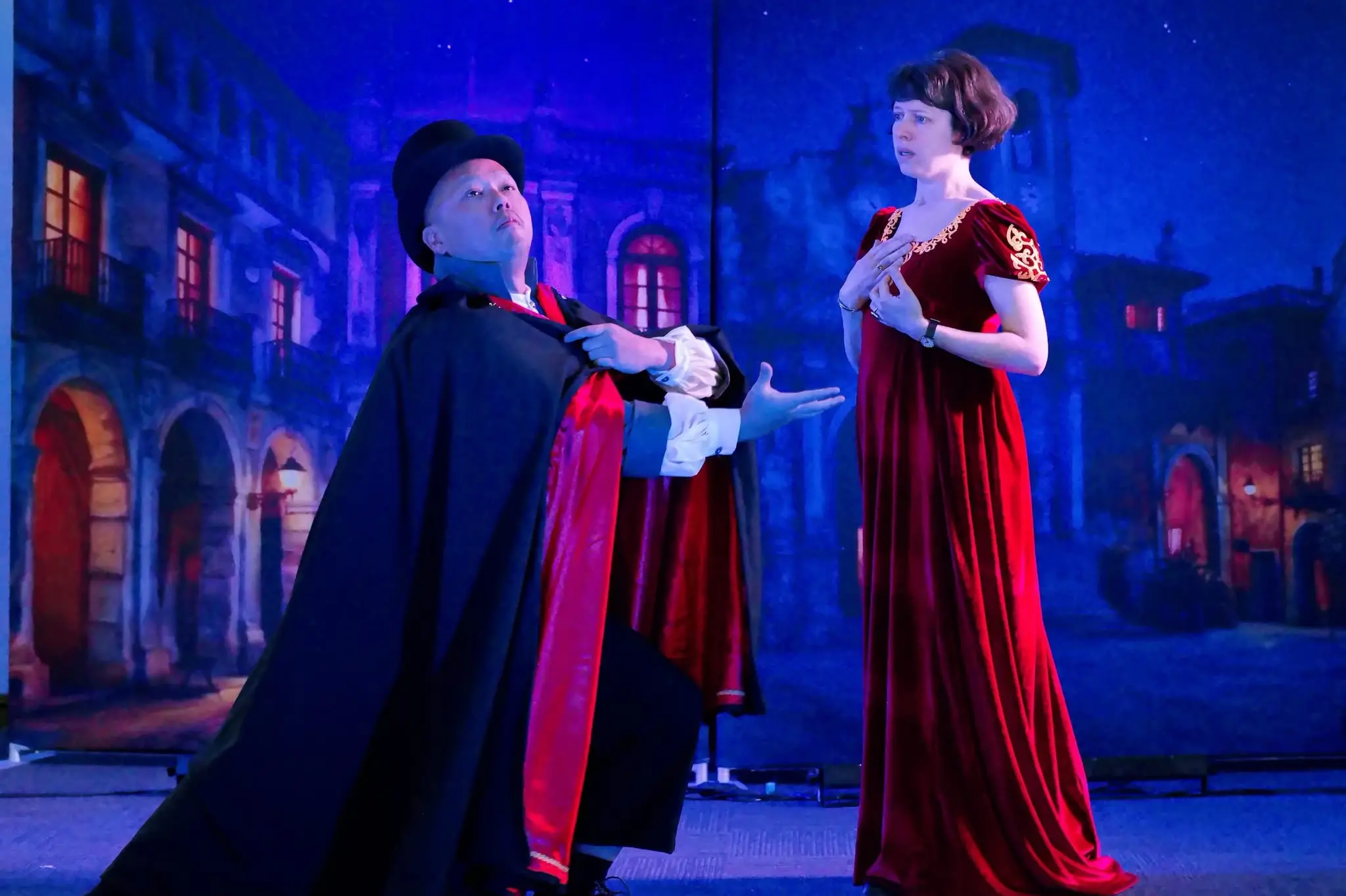 <p>EXPERIENCE THE DRAMA: Don Giovanni follows a wealthy nobleman whose appetite for pleasure and conquest knows no limits, and who leaves chaos wherever he goes. PHOTO: Phil Thomson</p>\\n