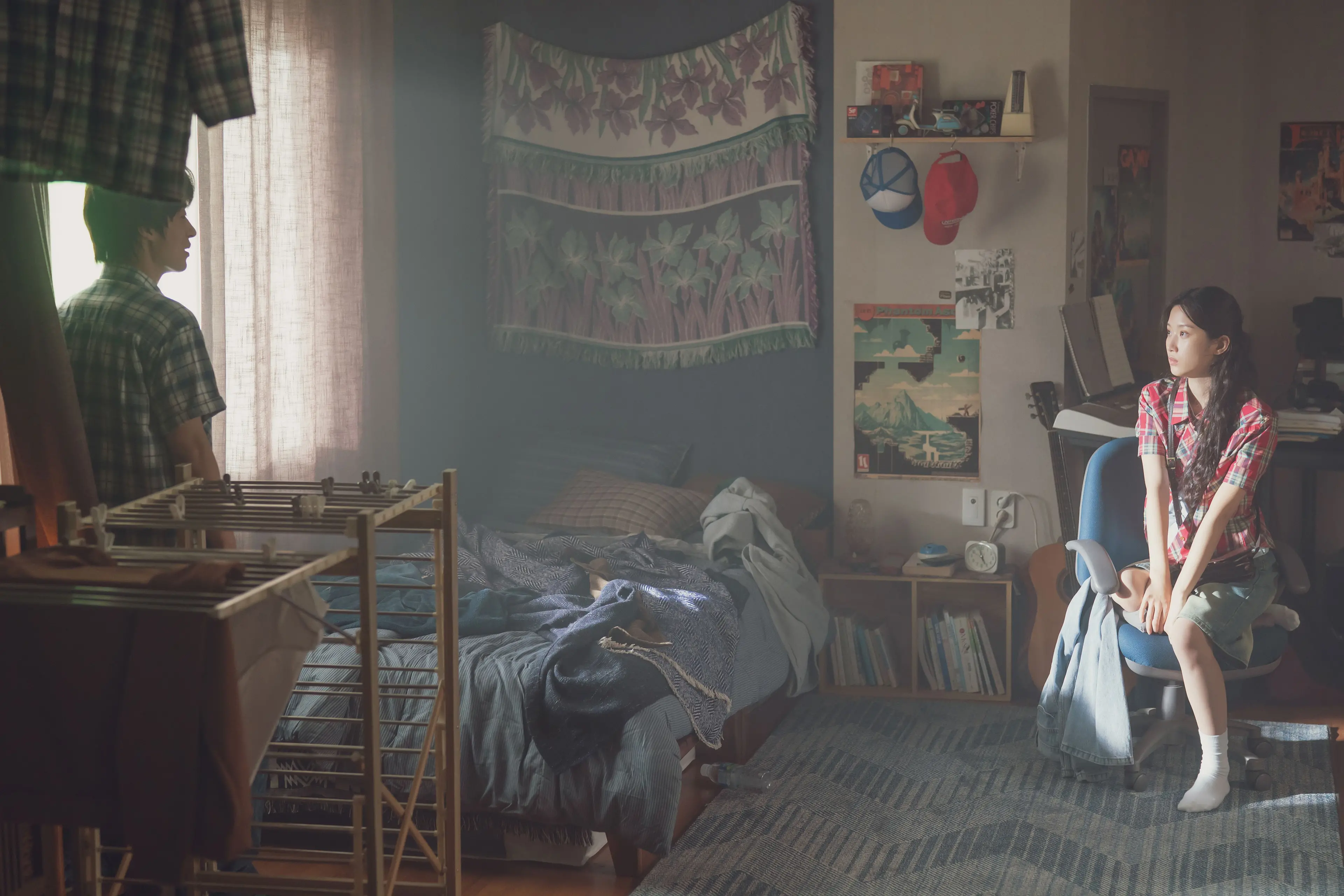 <p>CONTEMPORARY CINEMA: \\'Once We Were Us\\' screening at Benalla this weekend, starring KOO Kyo-hwan and MUN Ka-young (pictured) moves between Seoul in 2008 and a reunion more than a decade later.</p>\\n