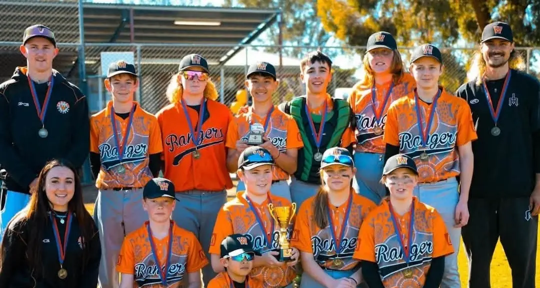 Premiership glory for junior Rangers