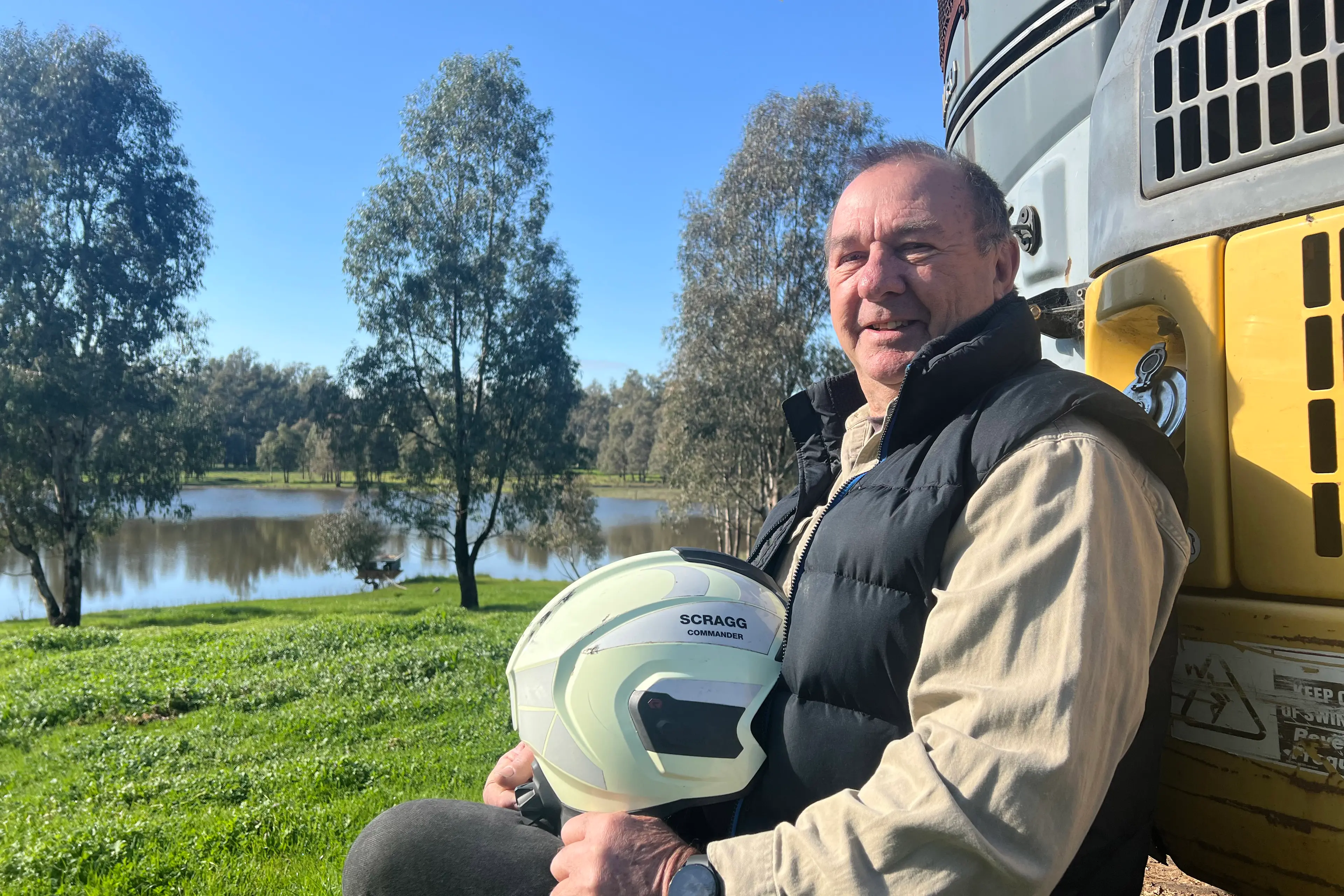 <p>HANGING UP THE HELMET: After more than 40 years as a firefighter and 35 years of serving the Wangaratta and North East community, Paul Scragg has decided to retire following a storied career. PHOTO: Jeff Zeuschner</p>\\n