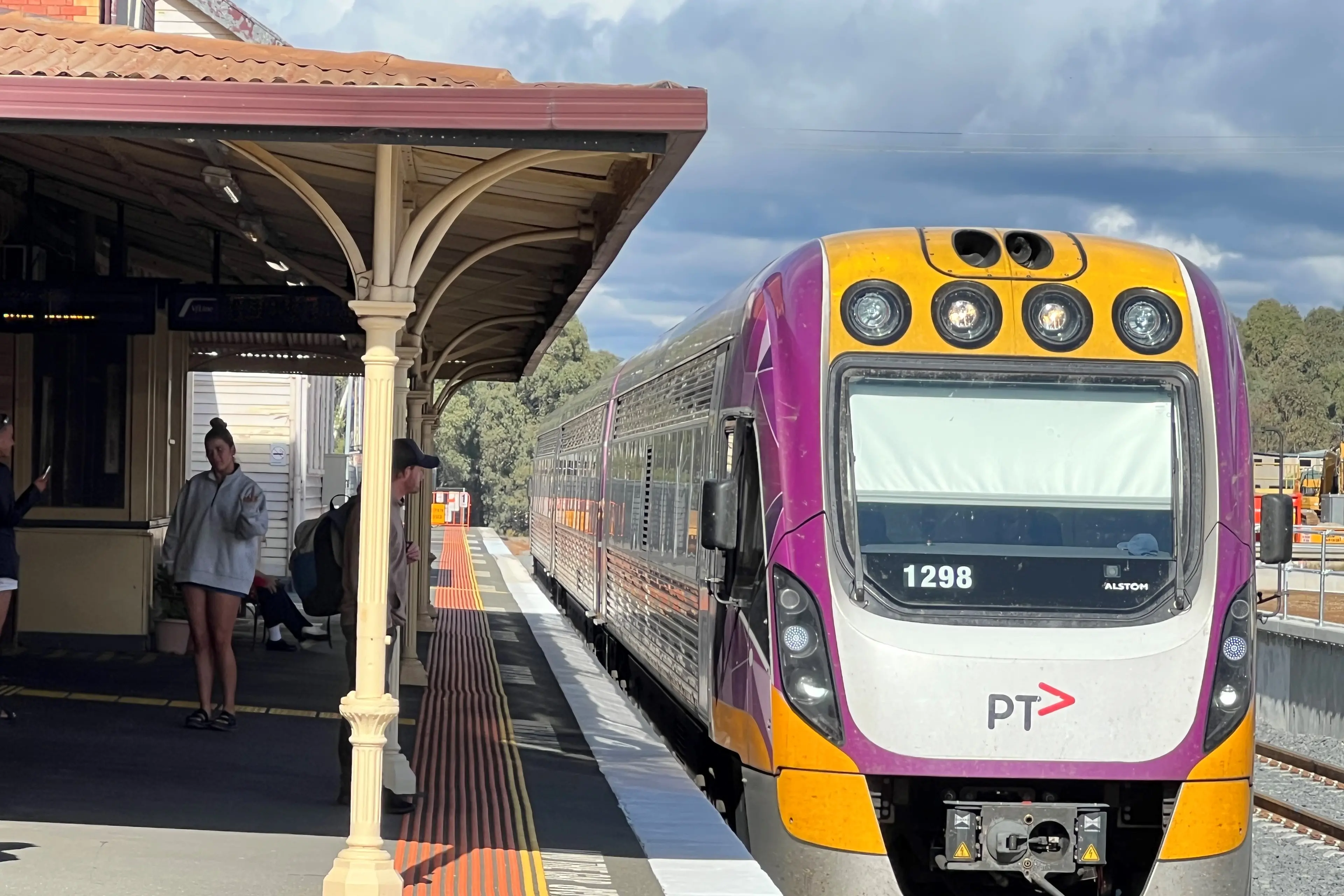 <p>TALKING POINT: Public transport has long been a concern for regional Victorians around issues like overcrowding, reliability. punctuality and frequency of services.</p>\\n