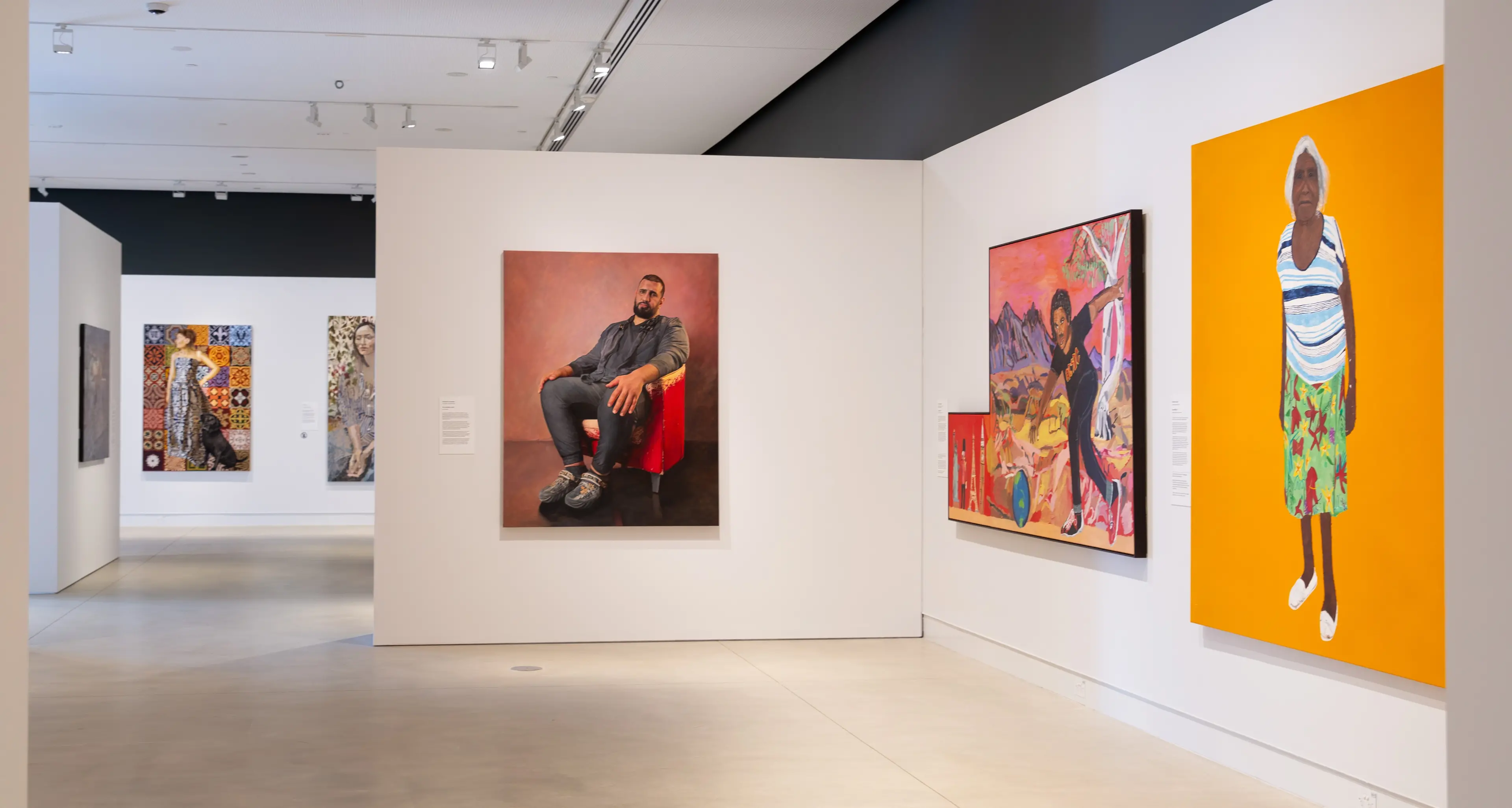 Archibald Prize 2026 exhibiting in Shepparton in its only Victorian venue