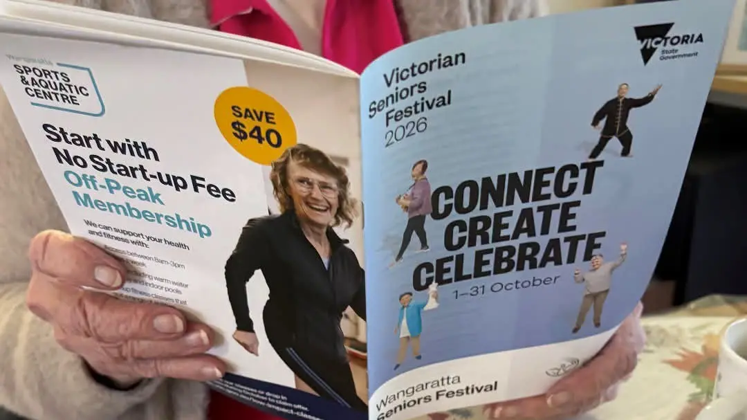 180 events on offer during Wangaratta Seniors Festival
