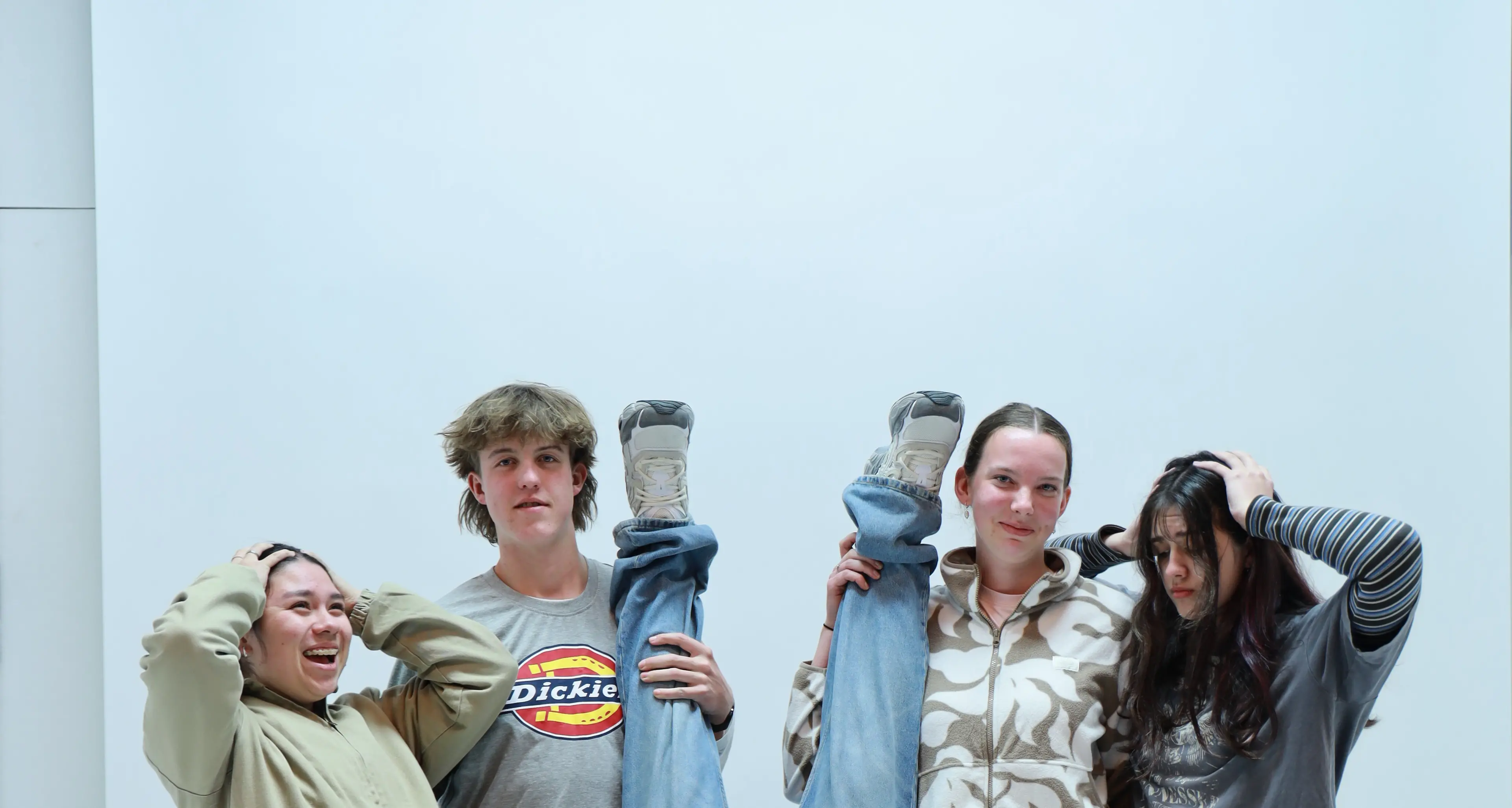 Get ready to experiencing some 'Tonal Whiplash' listening to latest Kool Skools album