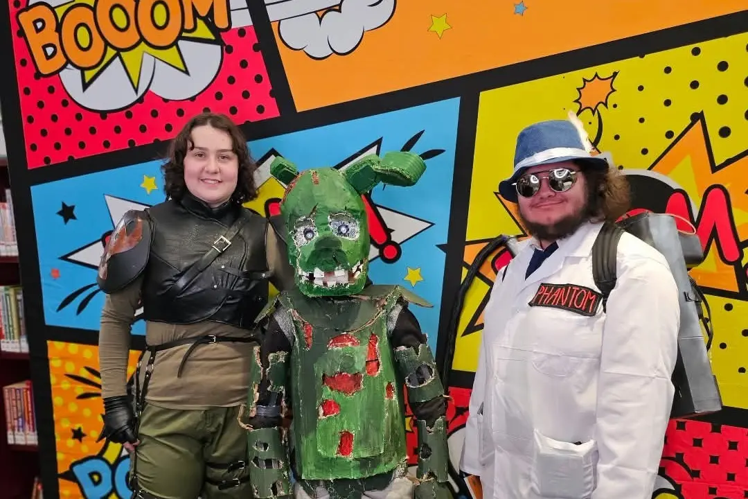 <p>NERD OUT: GeekCon is returning to Wangaratta on 19 September.</p>\\n