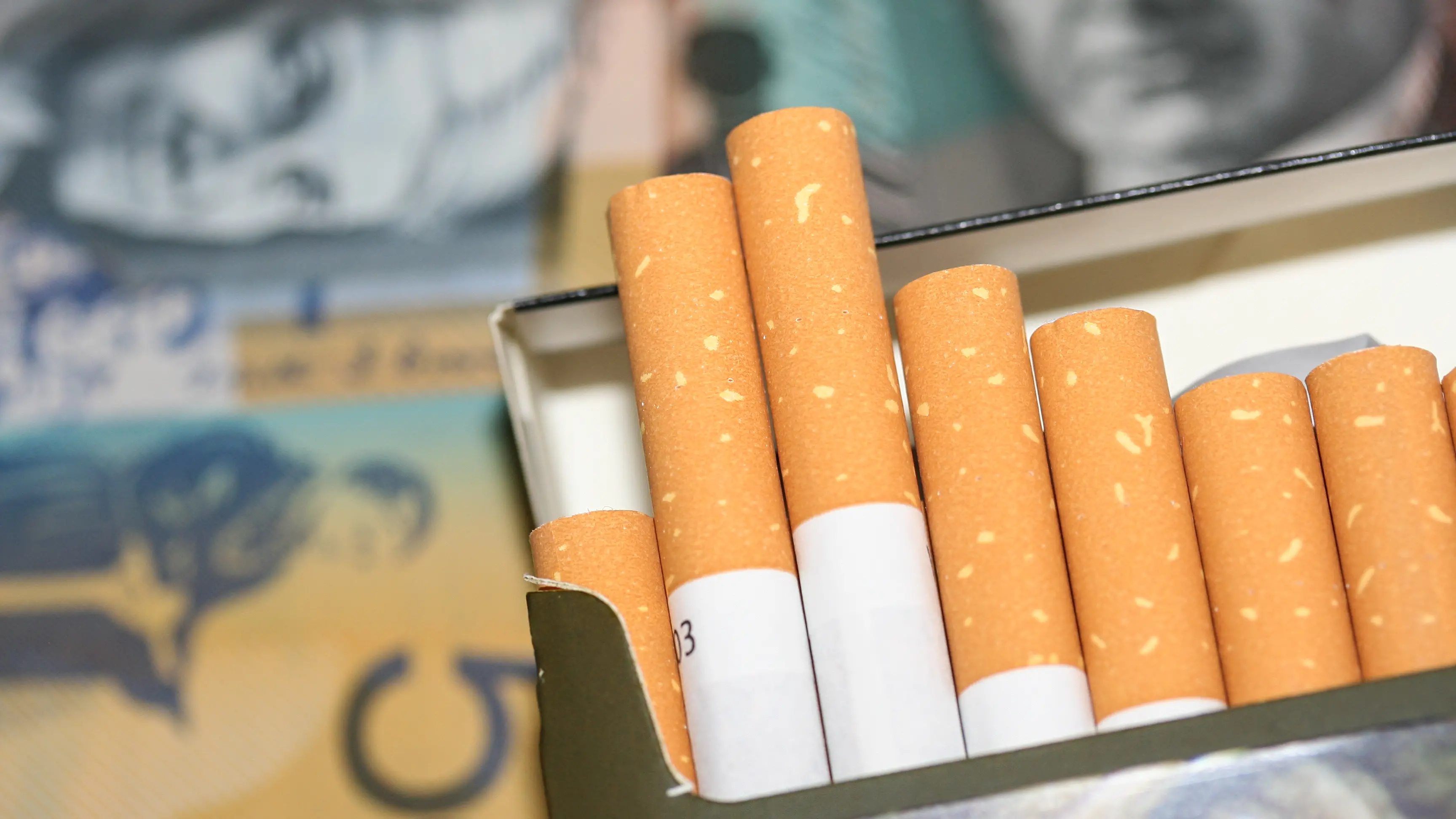 More evidence needed before cutting tobacco excise: Haines