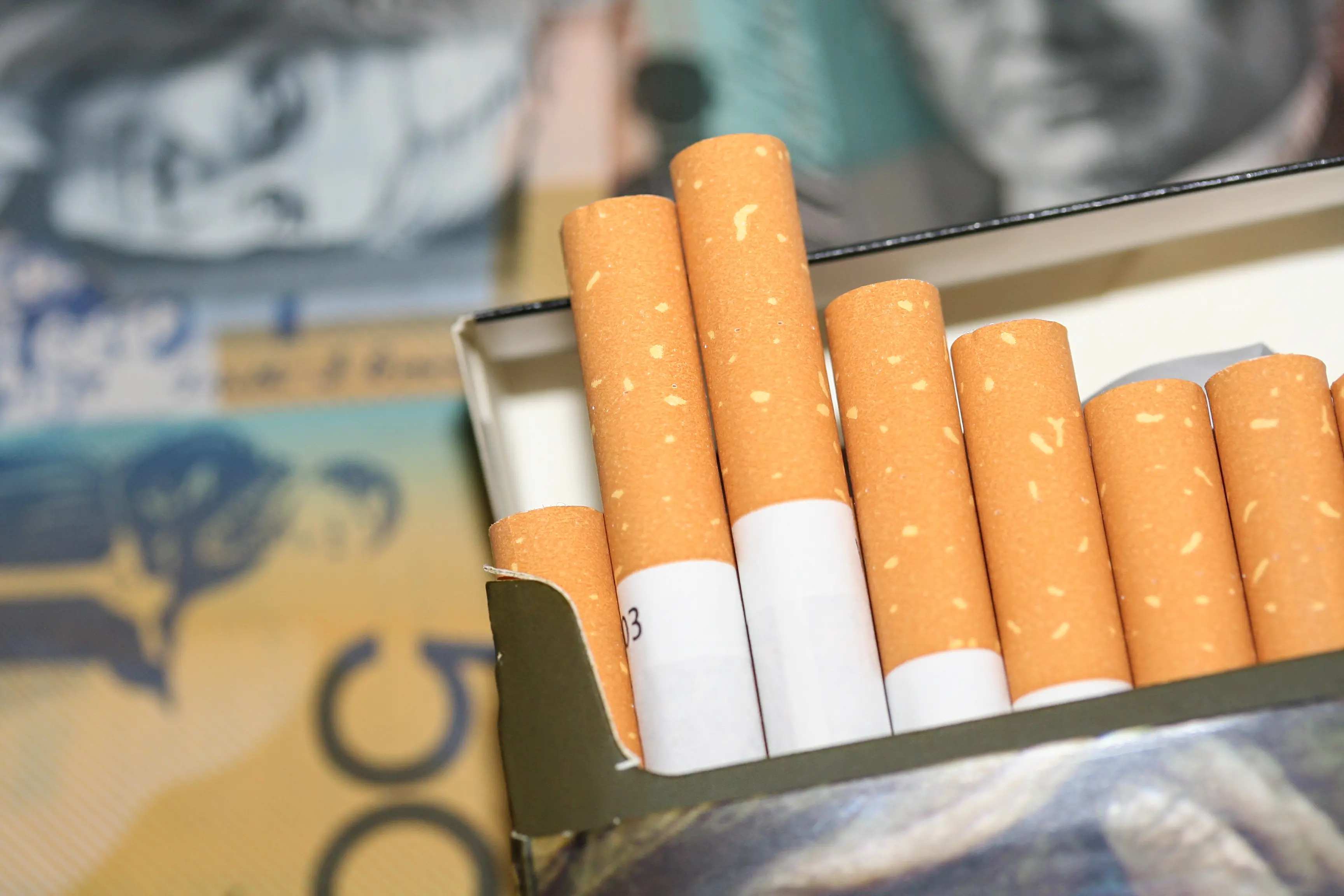 <p>TOBACCO CUT: The federal Coalition proposes an 80pc cut to the tobacco excise to reduce the cost of cigarettes and reduce demand in the black market. PHOTO: AdobeStock 95775523 Mantis Design</p>\\n