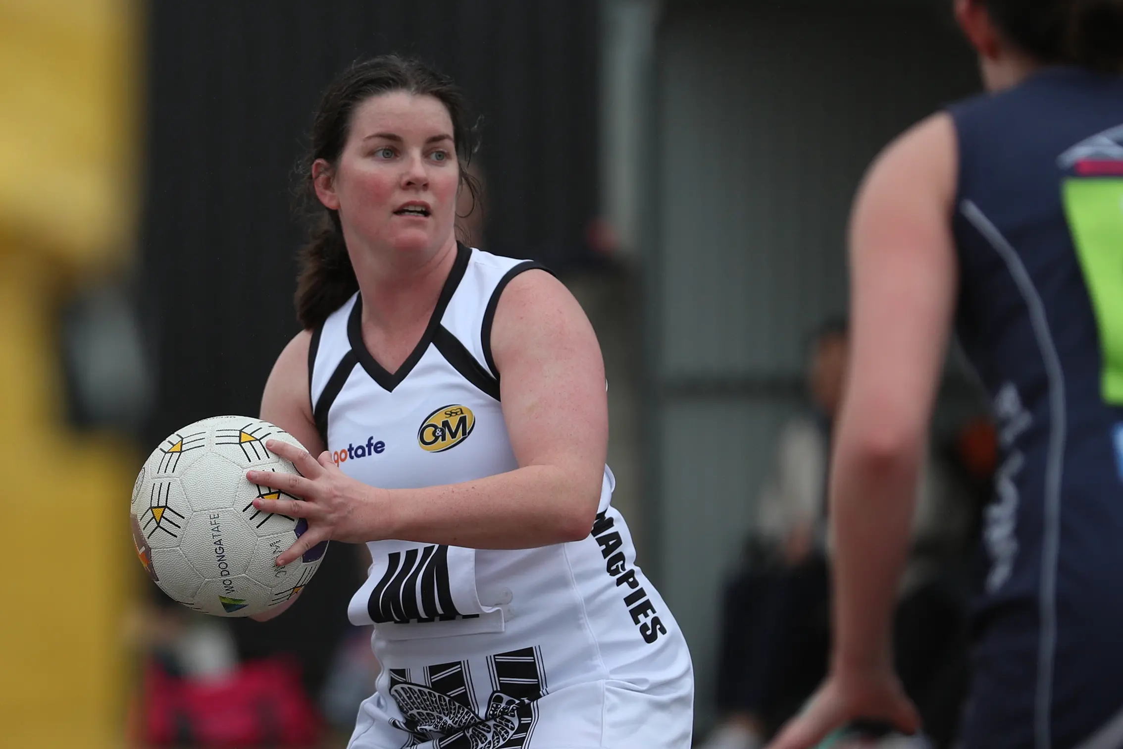 Magpies thrilling one goal win secures prelim final spot