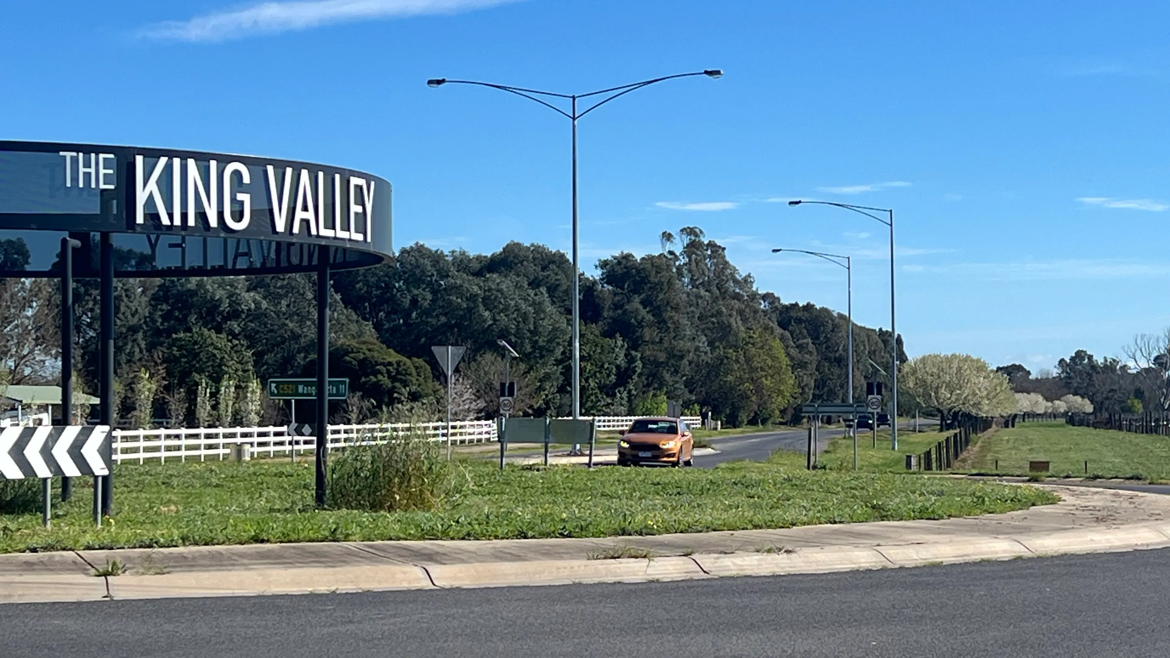 Premier asked to repair three key Wangaratta roads