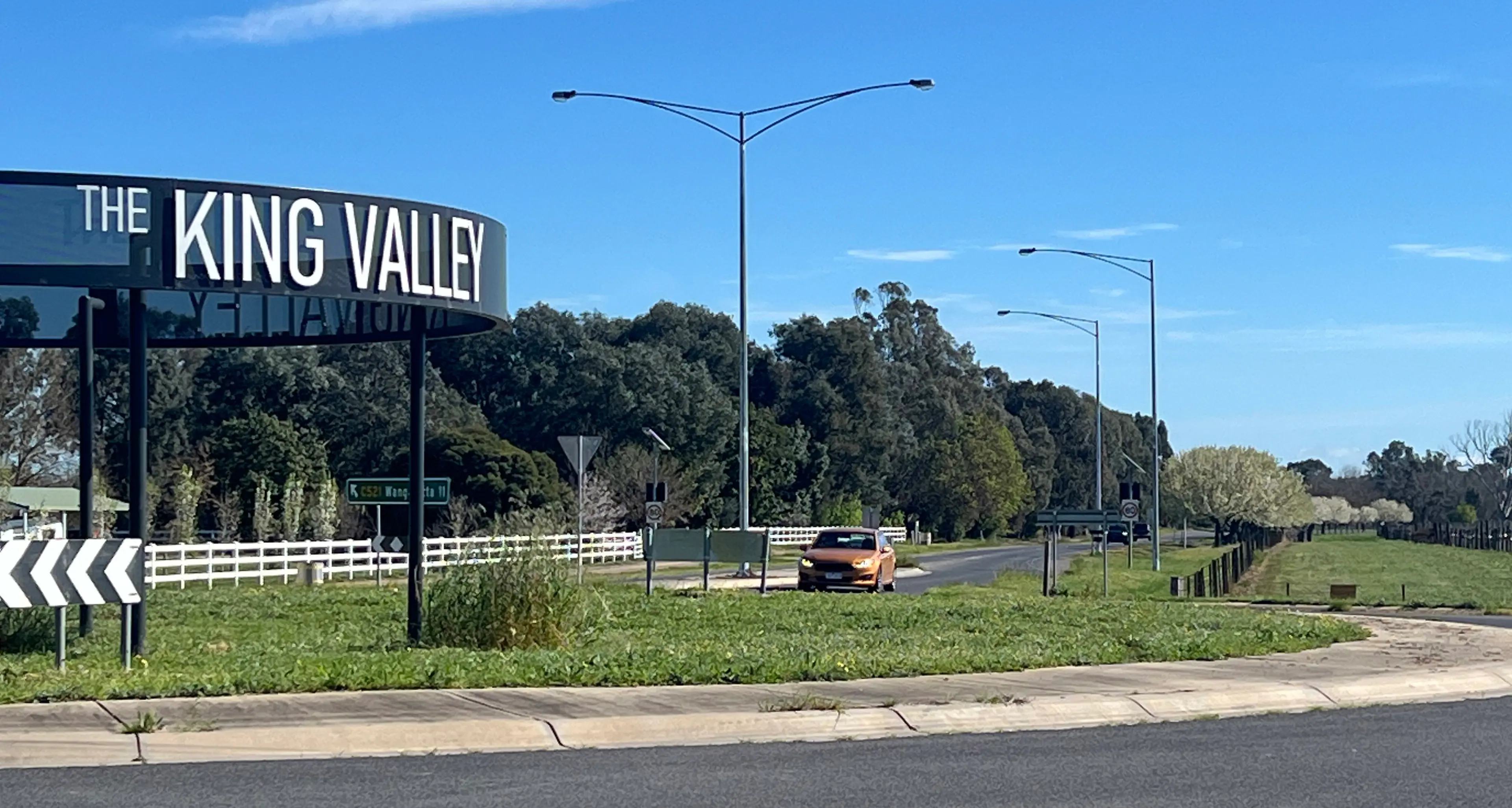 Premier asked to repair three key Wangaratta roads