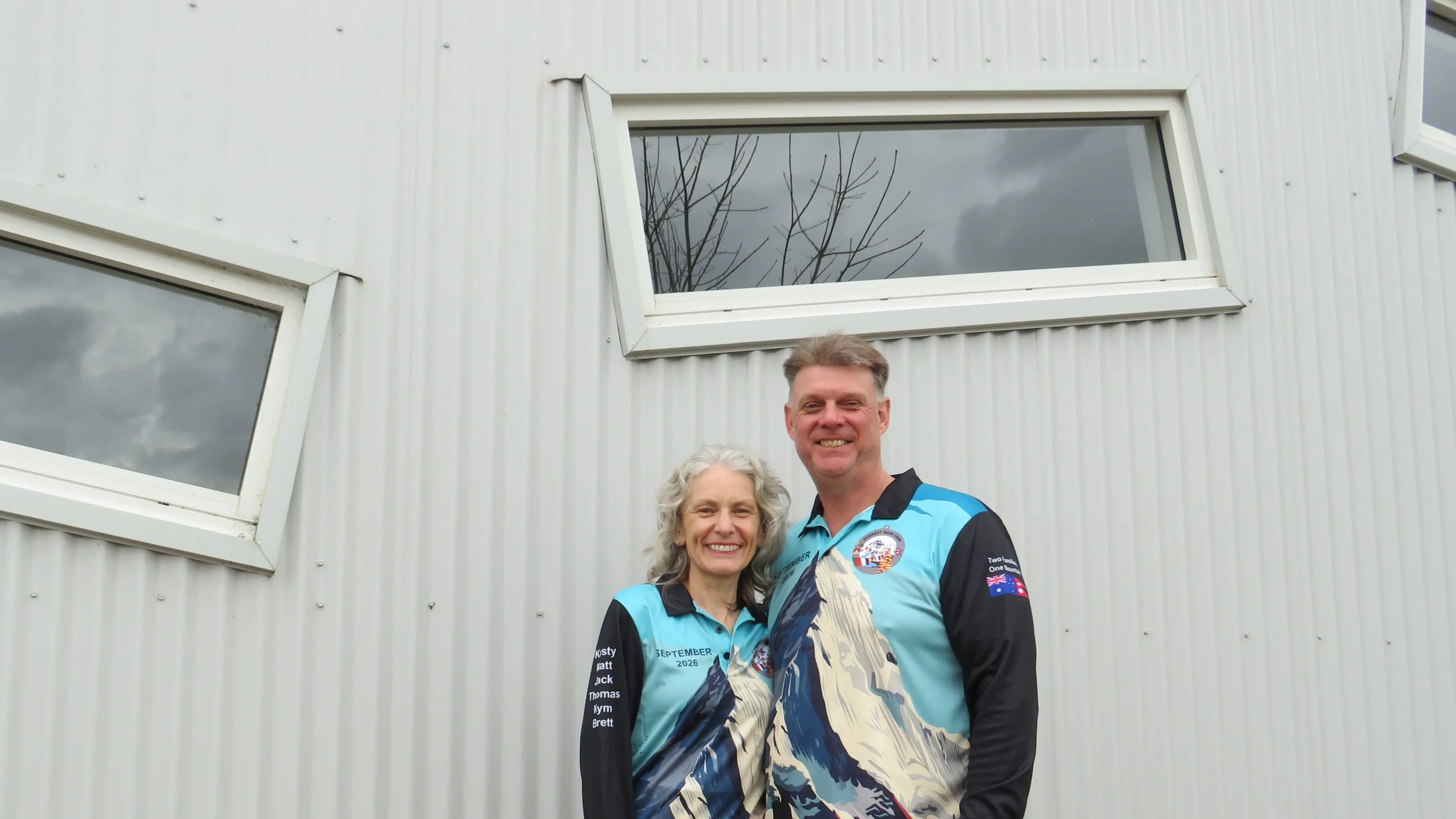Kym's fundraiser gains support