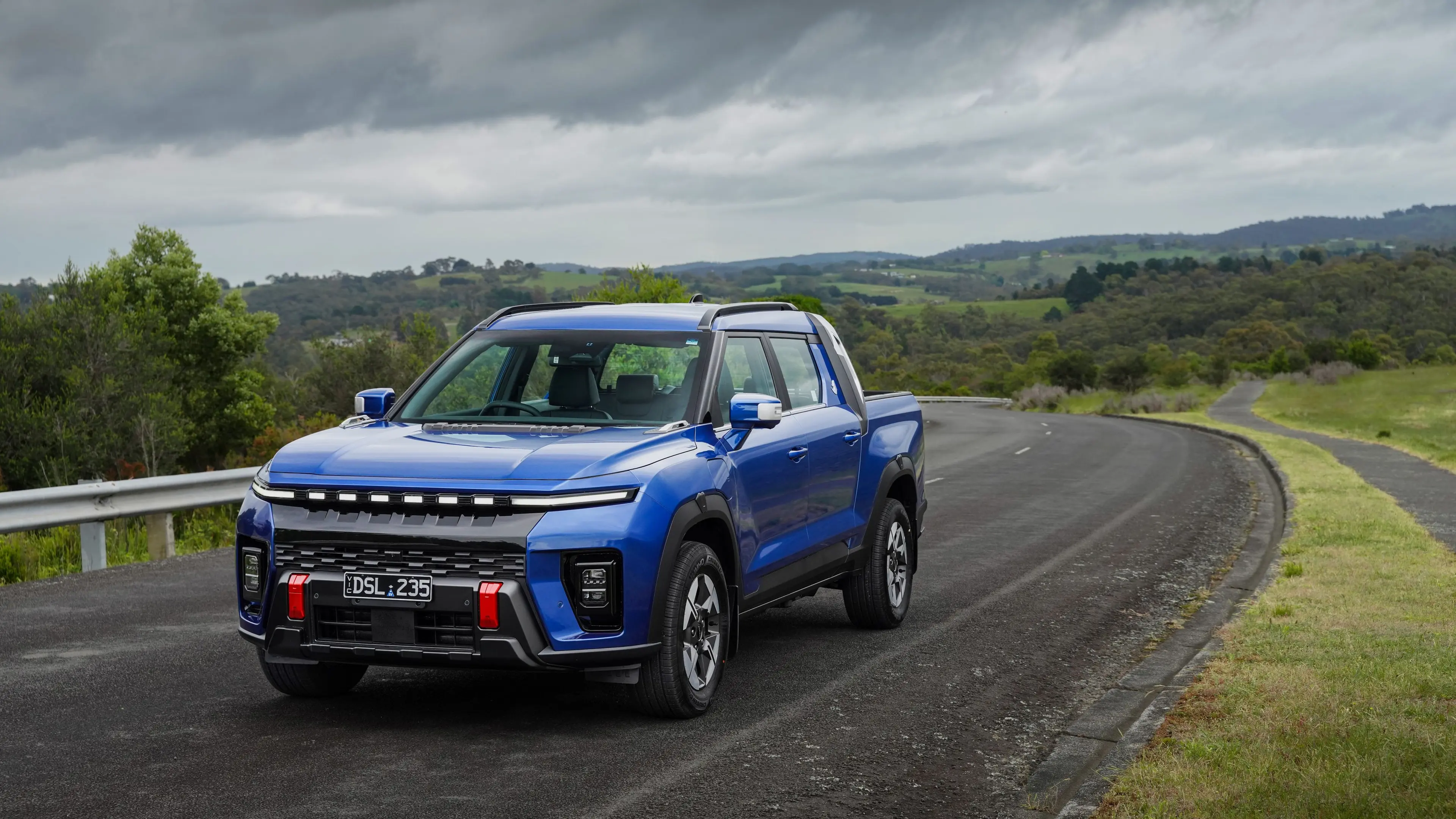 Ute picks up way to the future