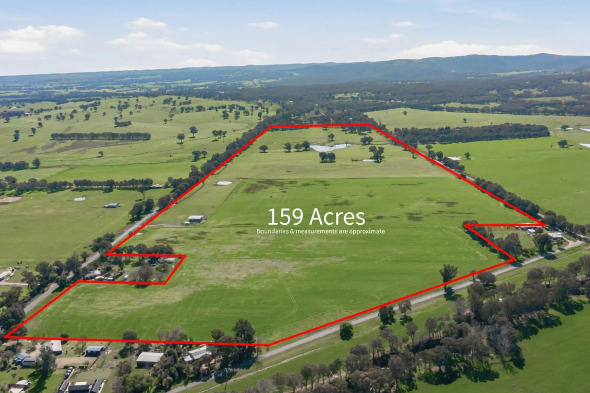 Turn-key farming opportunity on the edge of Everton