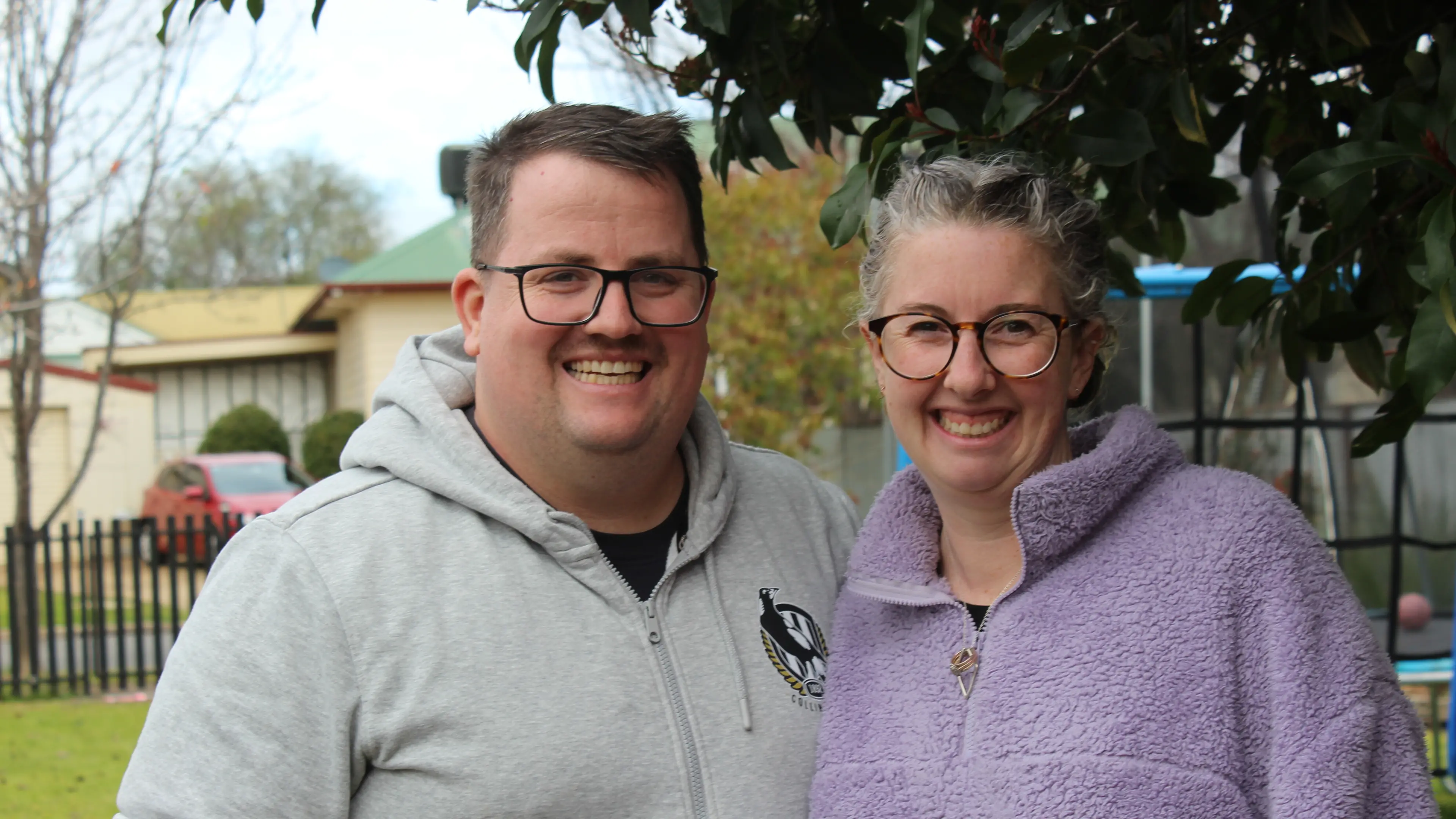 A full-circle story of hope