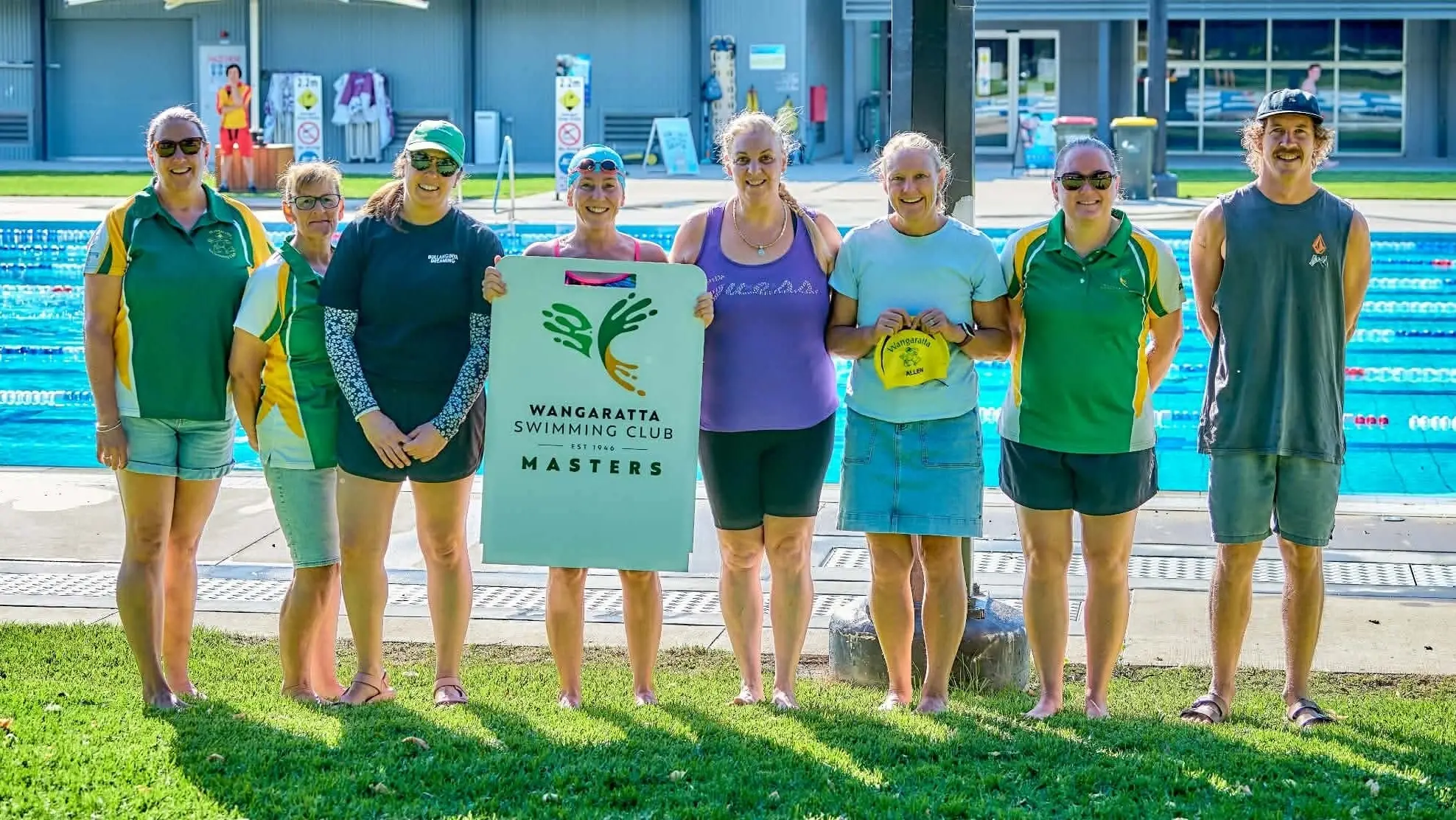 Unique writing workshop coming to a pool in Wangaratta