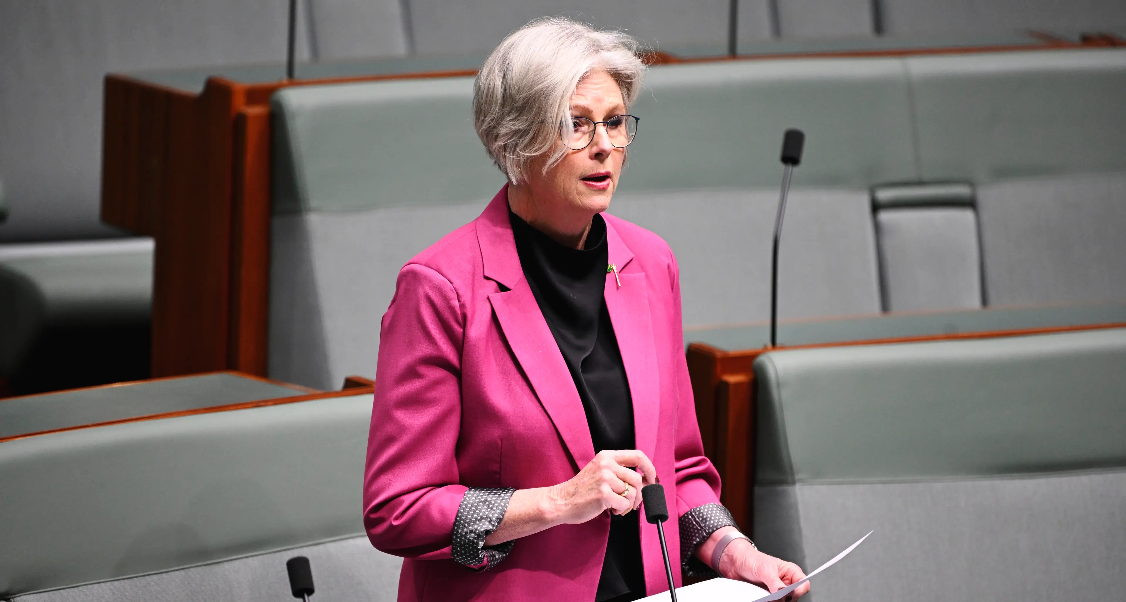 Crossbench rallies against “pork barreling” after electorates miss out