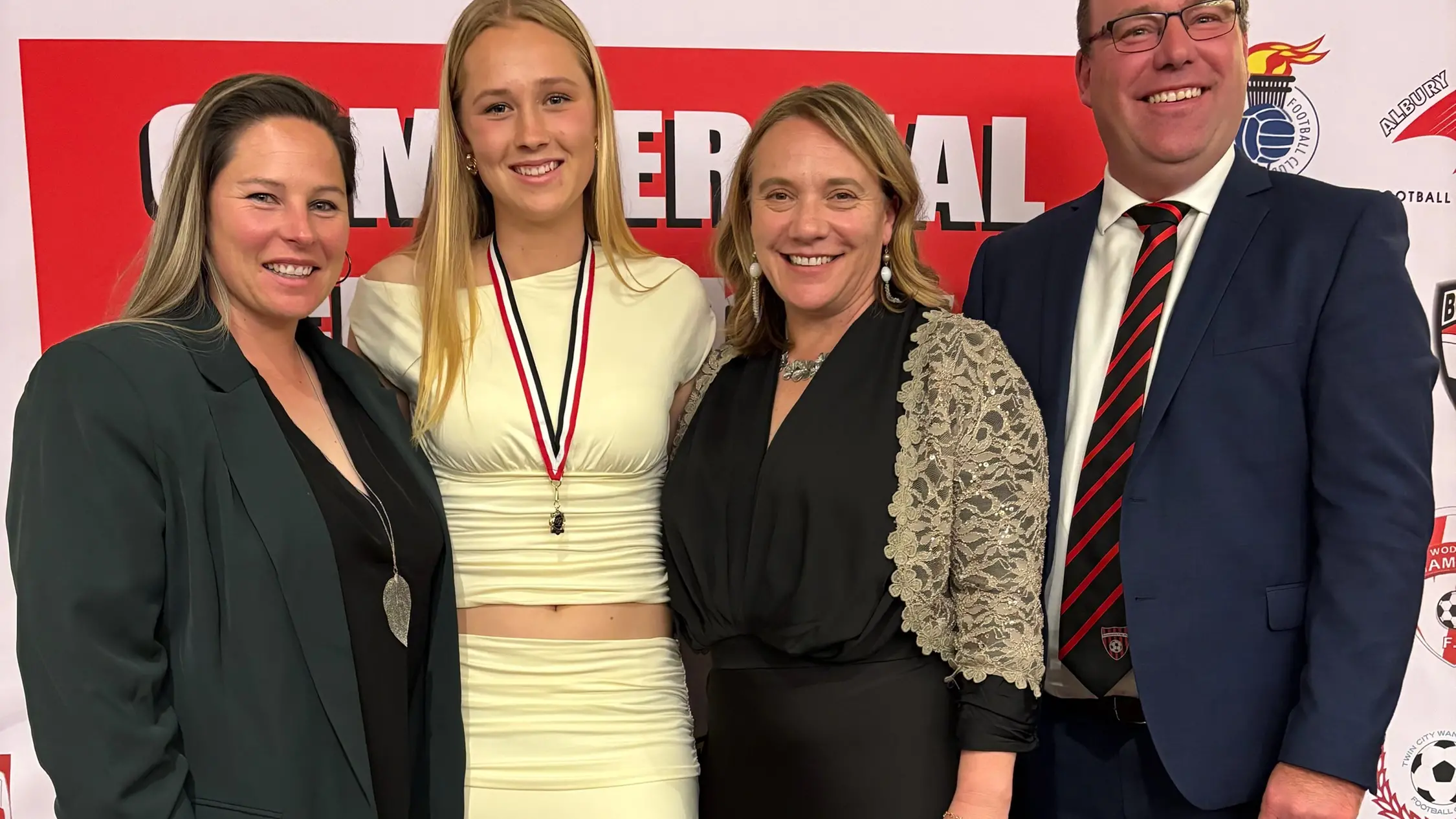 Devils star at AWFA awards night