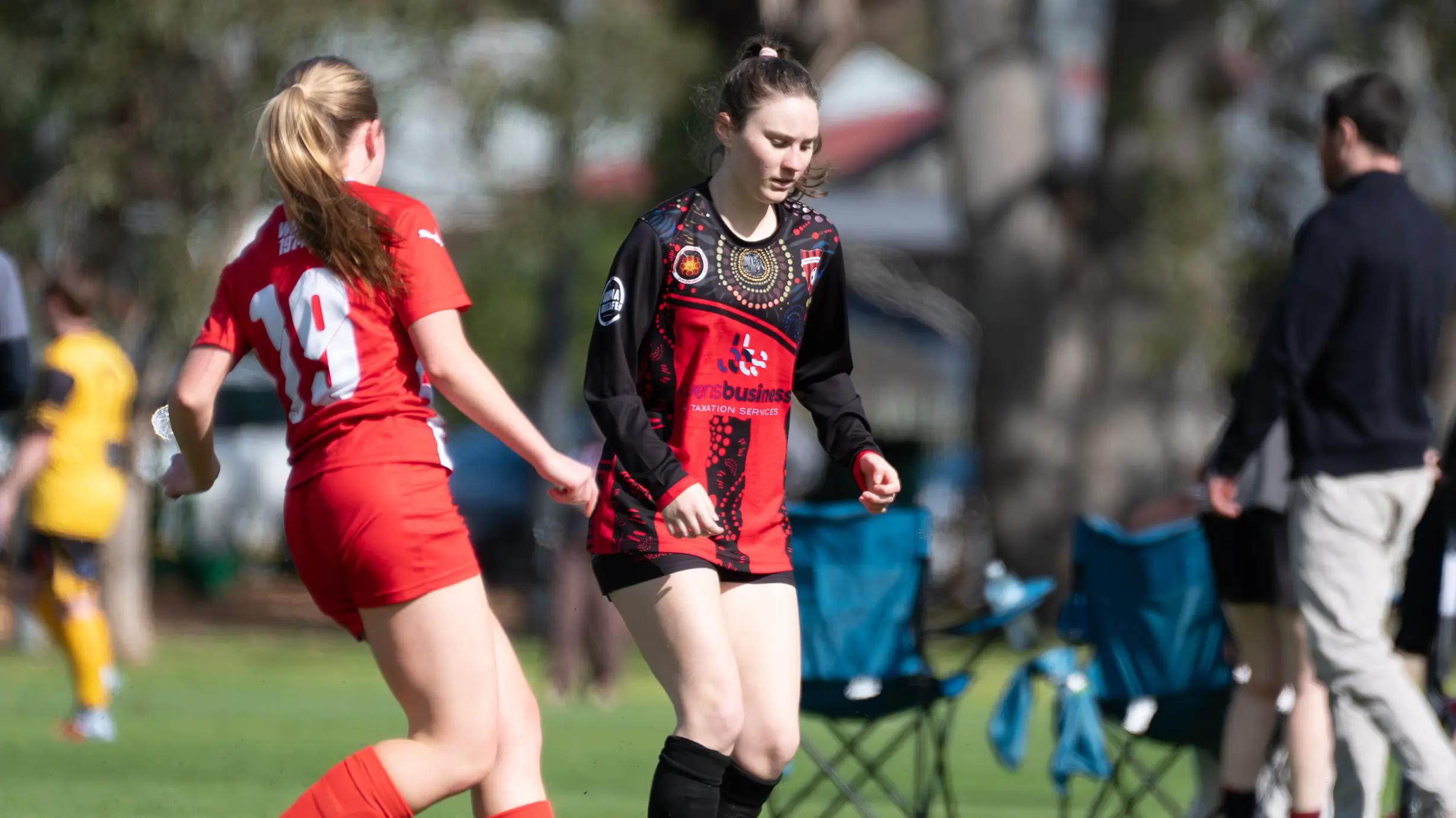 Lady Devils can cap perfect year