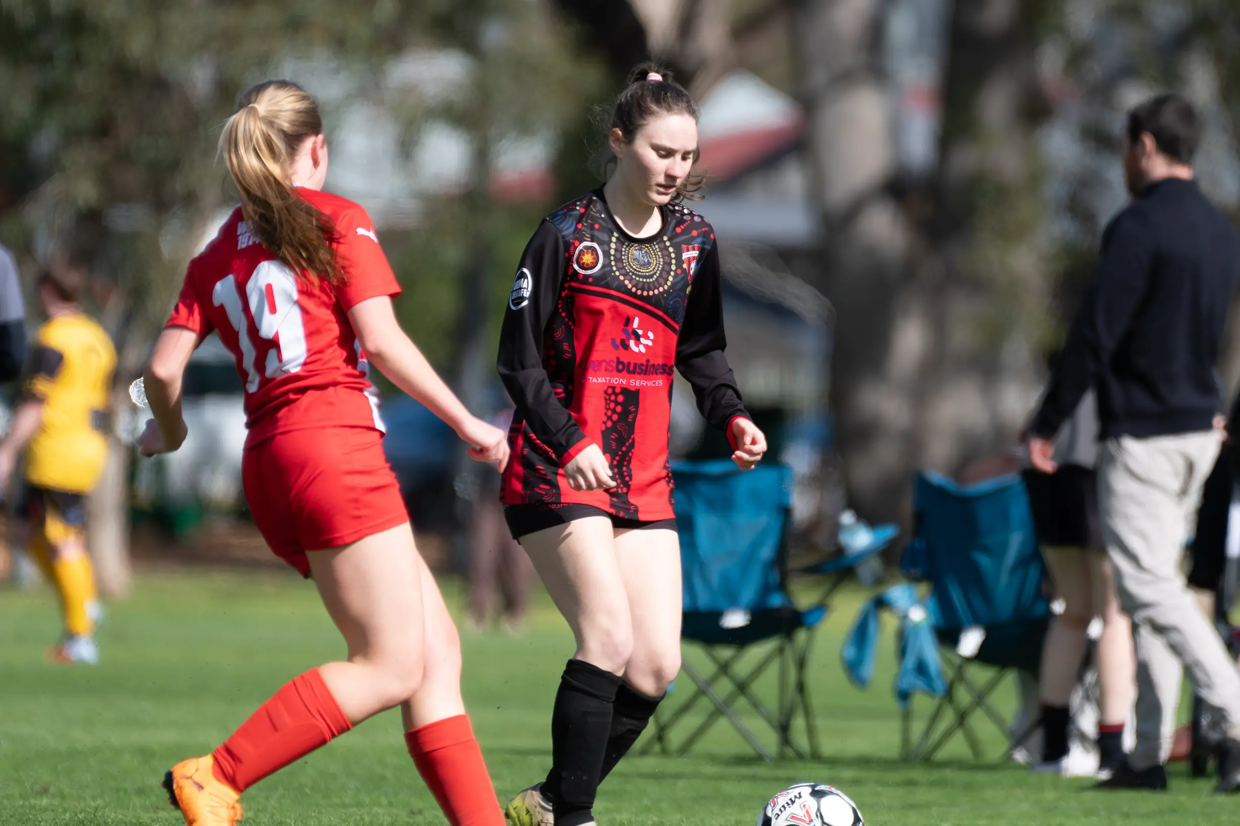 Lady Devils can cap perfect year