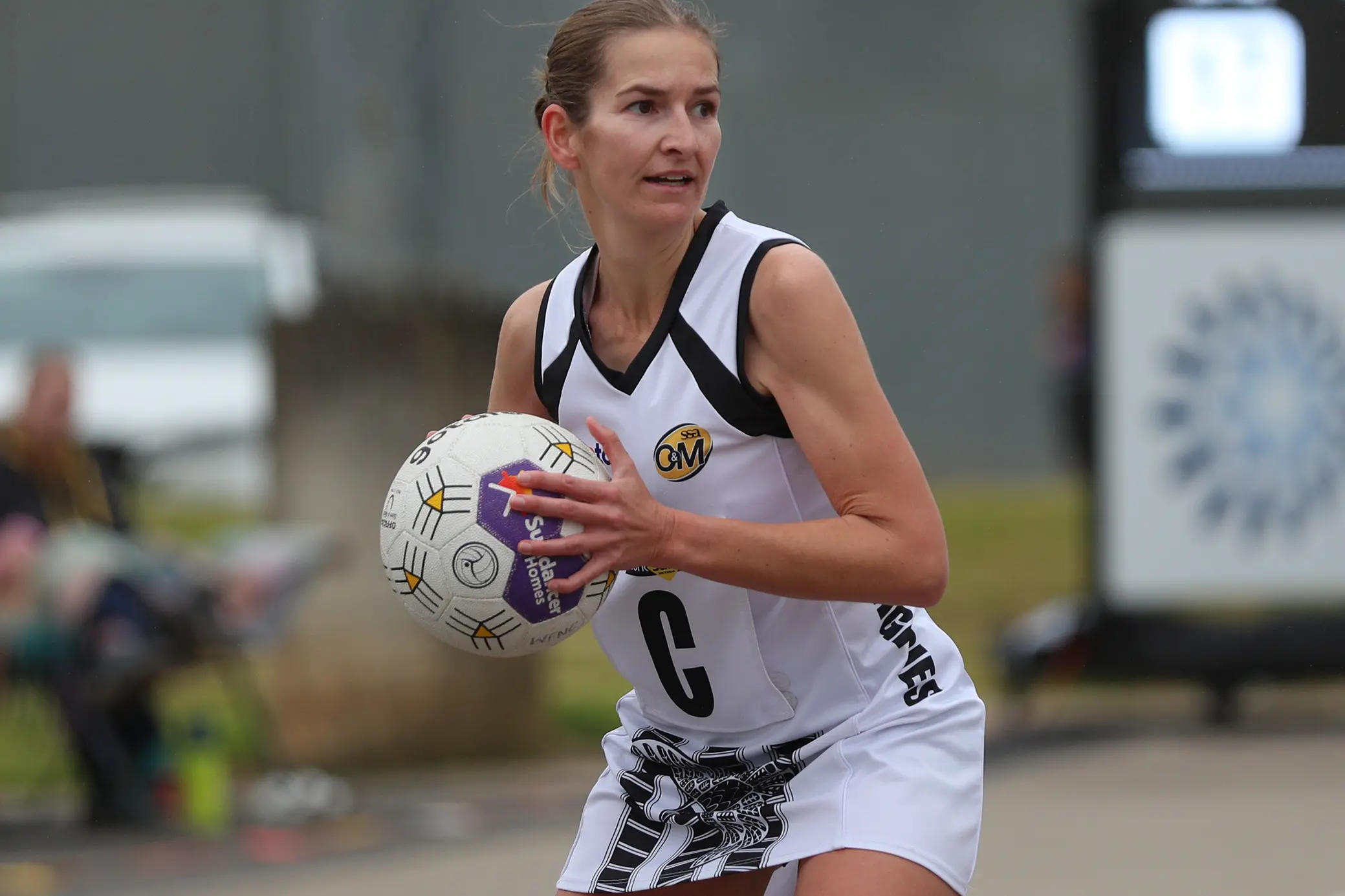 <p>Wangaratta Magpies B grade co-captain Tayla Maddern.</p>\\n