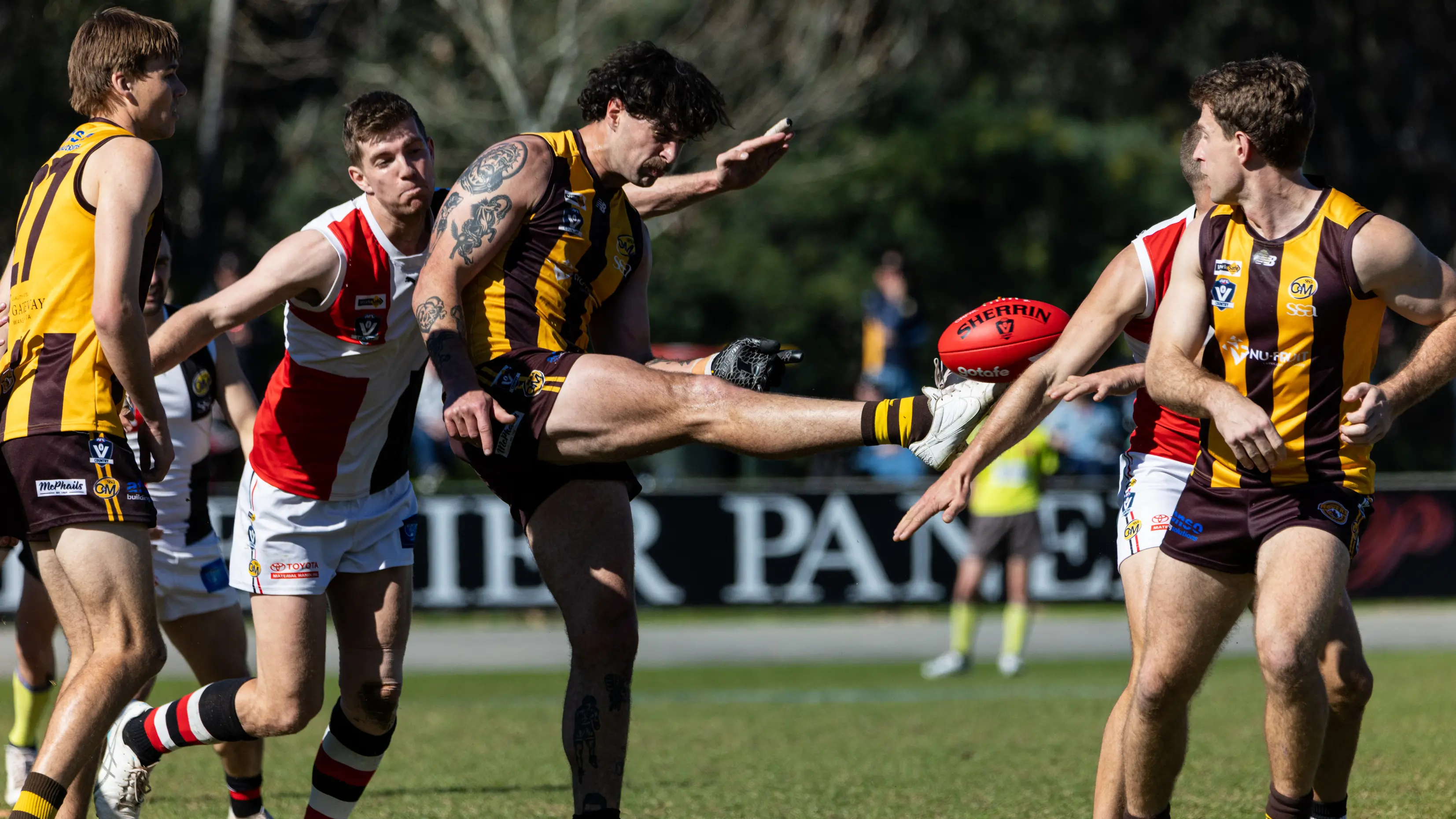 Down, but not out: Rovers rally for Saints rematch