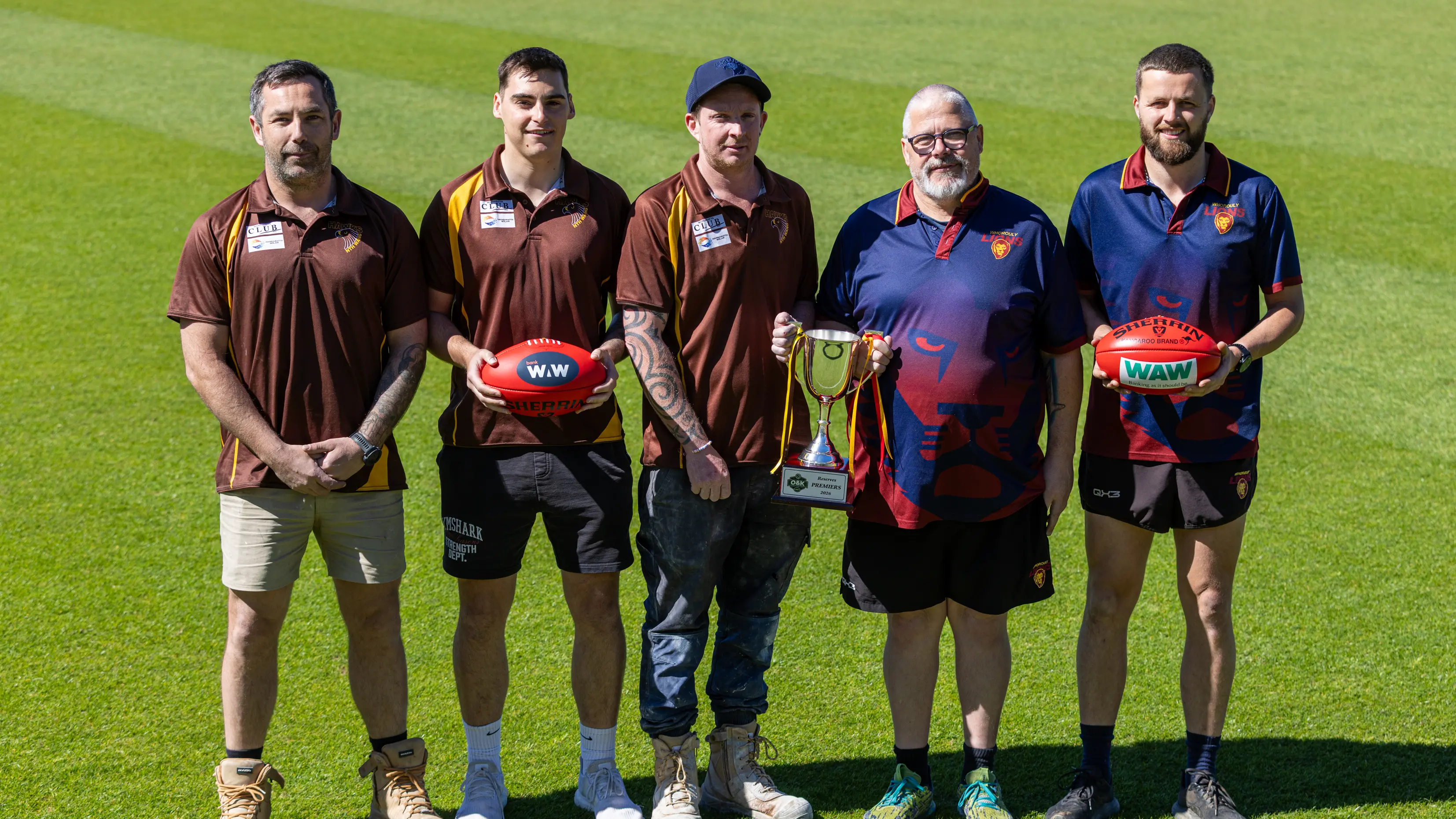 The wait is over for either North Wangaratta or Whorouly – but who?